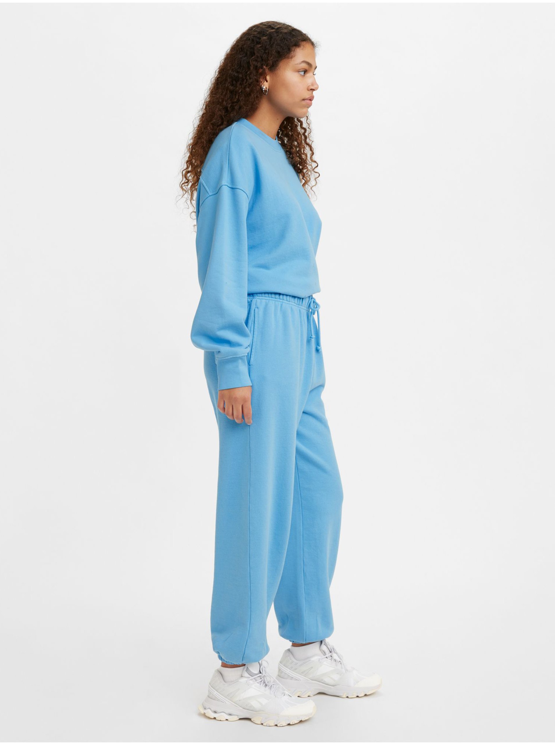 Pantaloni sport pentru femei Levi&#039;s® - albastru