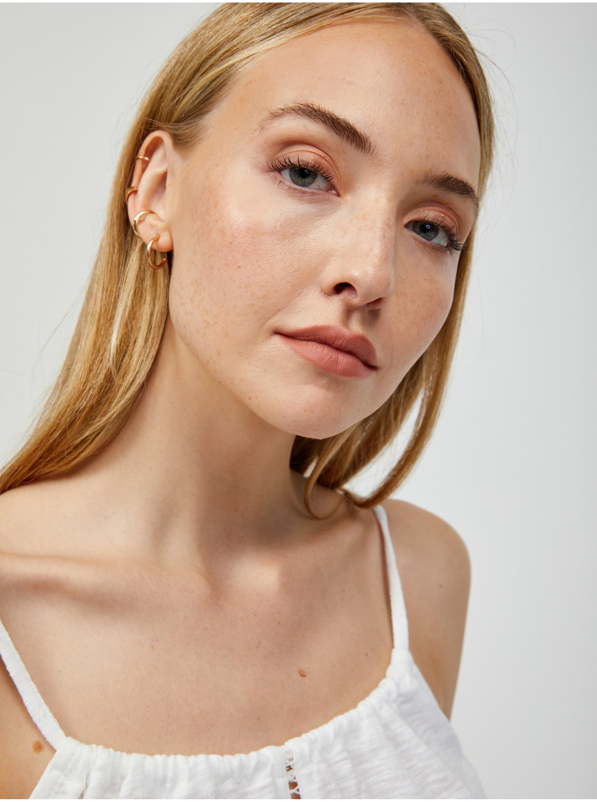 Maiouri pentru femei ORSAY - alb