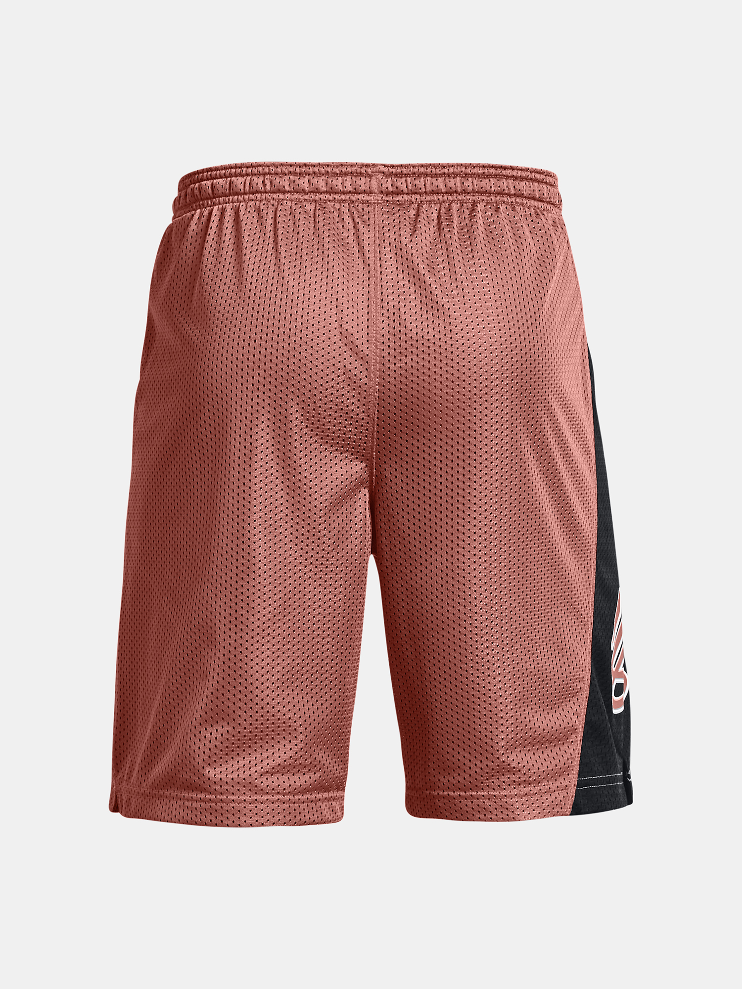 Pantaloni si pantaloni scurti pentru barbati Under Armour - rosu