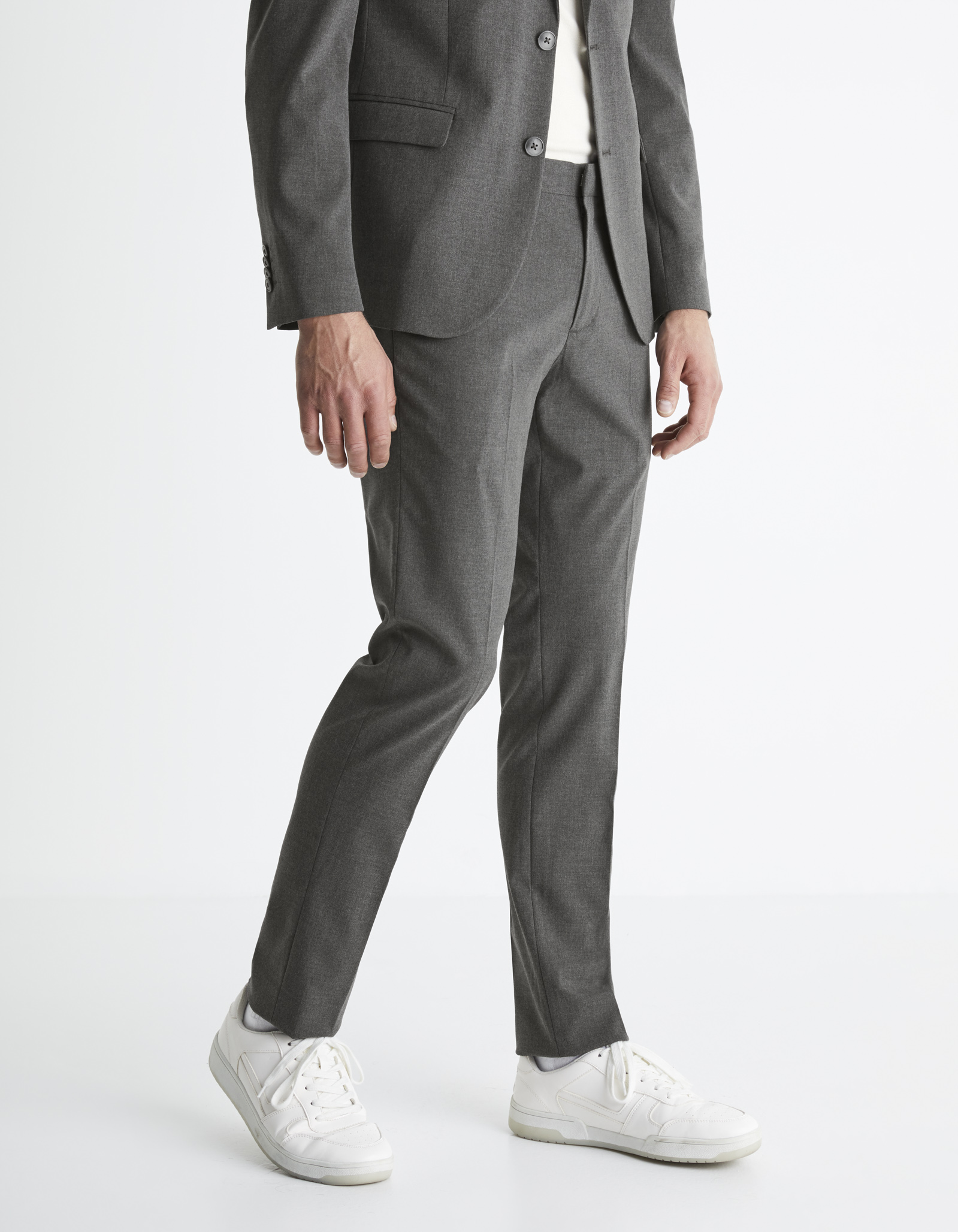 Pantaloni barbati, Celio Boamaury