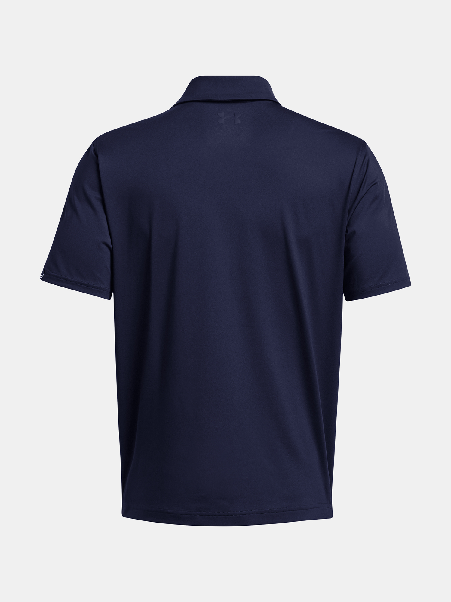 Men's Under Armour UA T2G Polo LB-BLU T-Shirt - Mens
