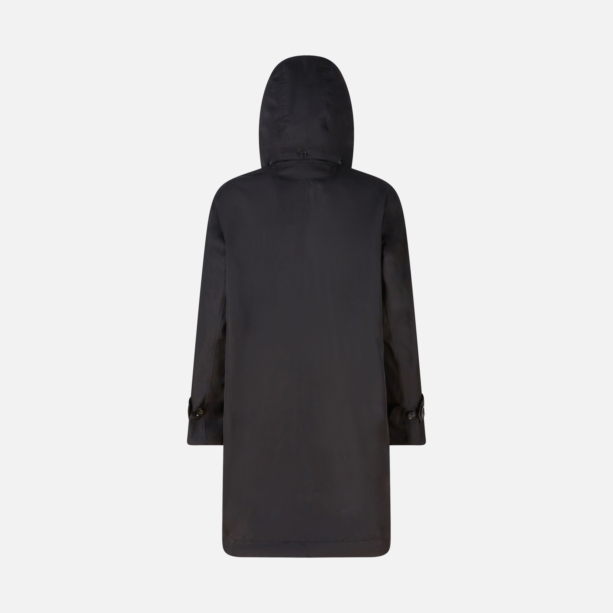 Black women's parka Geox Diamond - Women's