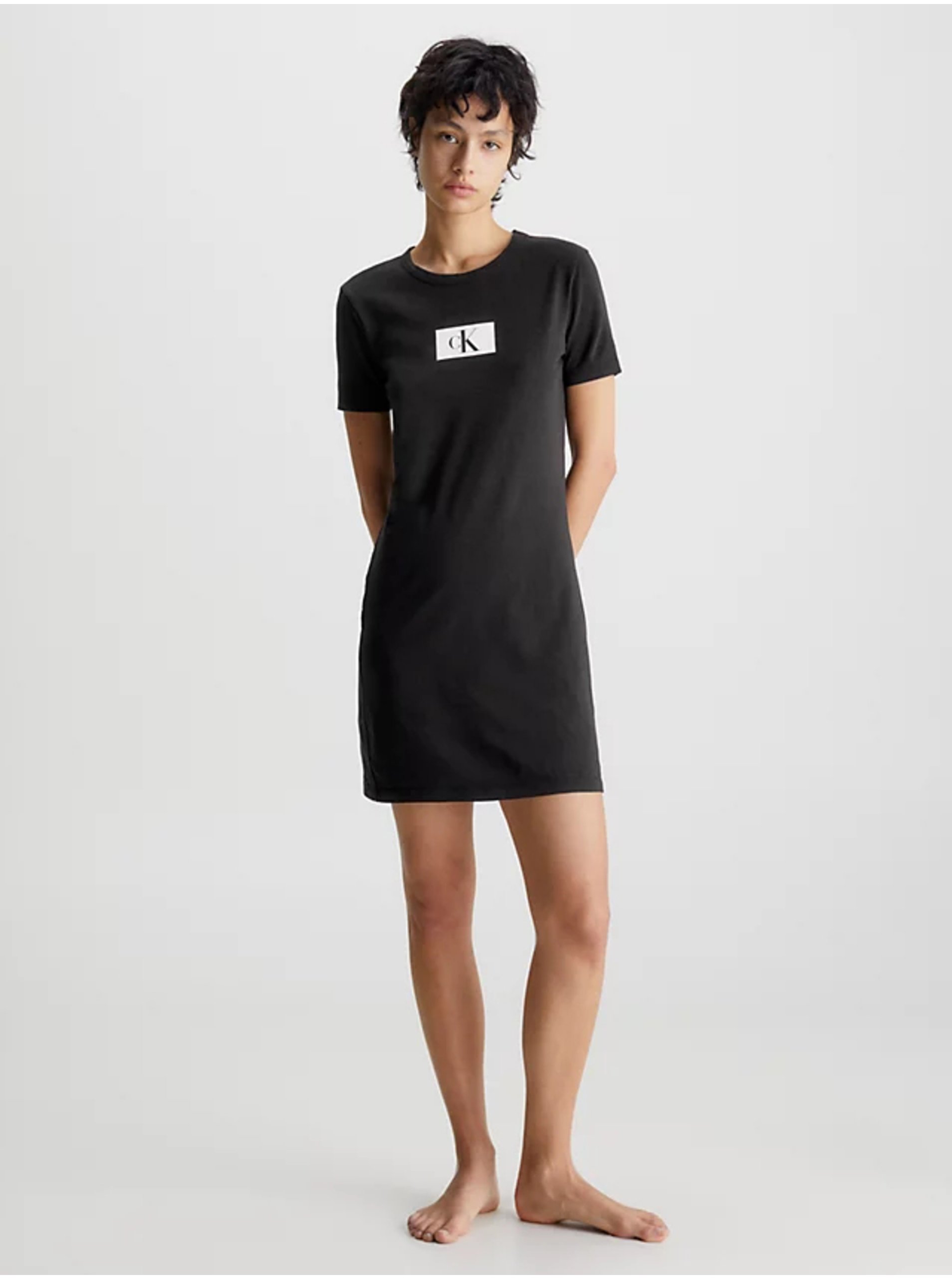 Calvin Klein Underwear Black Women's Nightgown - Women