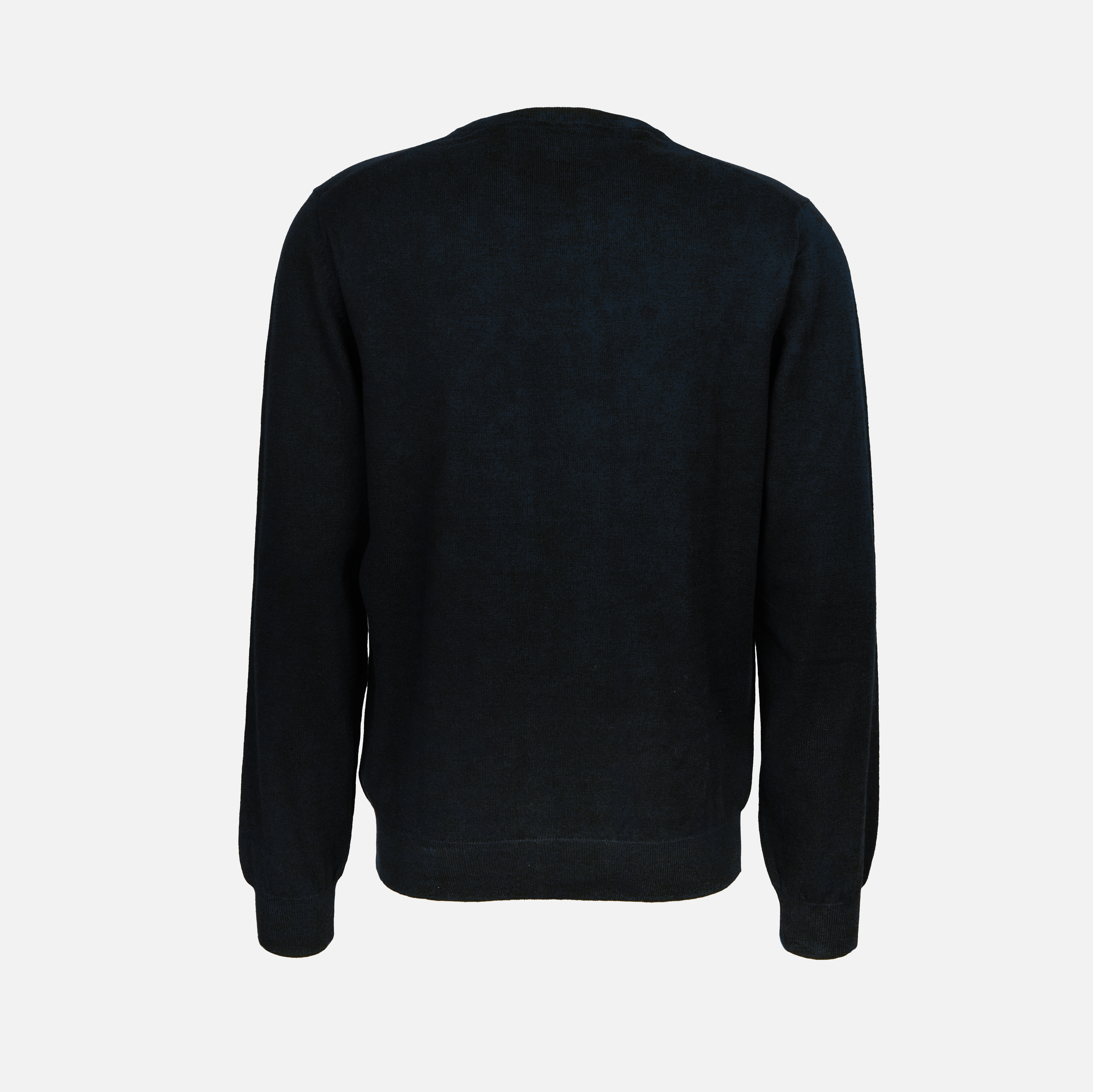 Dark Blue Men&#039;s Sweater Geox - Men&#039;s