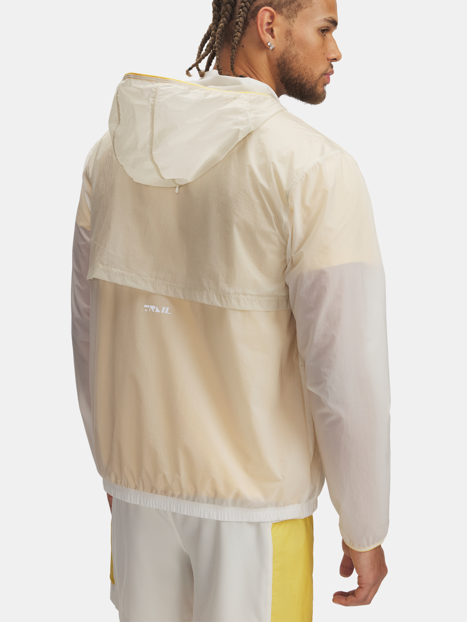 Men&#039;s Under Armour UA TRAIL RUN JACKET - Men&#039;s