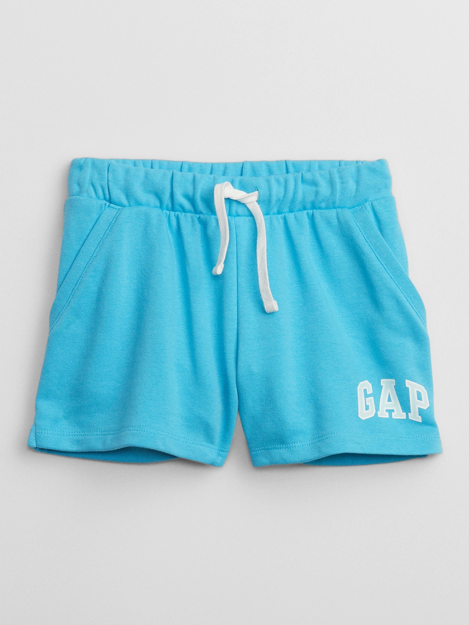 GAP Kids Shorts With Logo - Girls