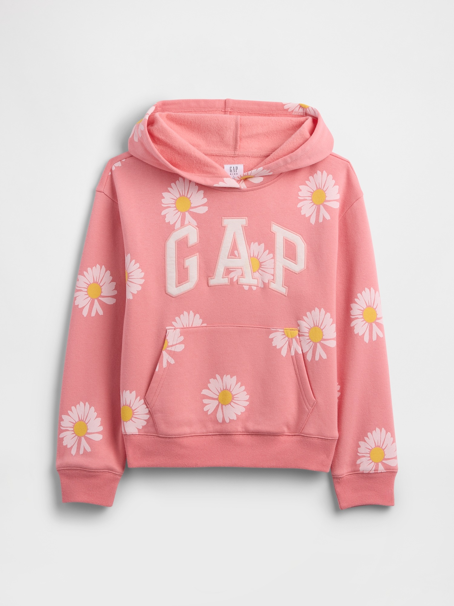 GAP dievčenská mikina s logom