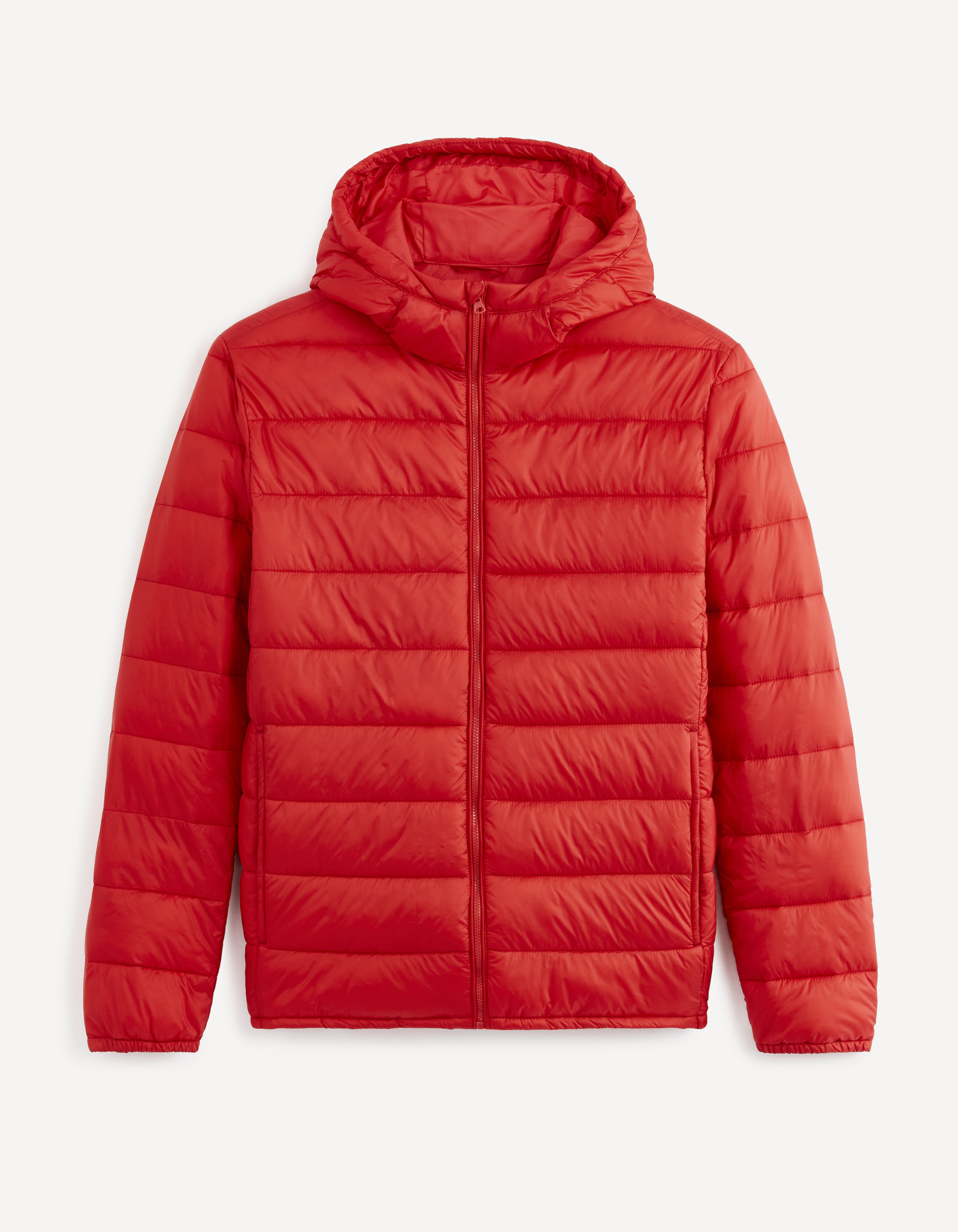 Jachete subtire pentru barbati Celio - rosu