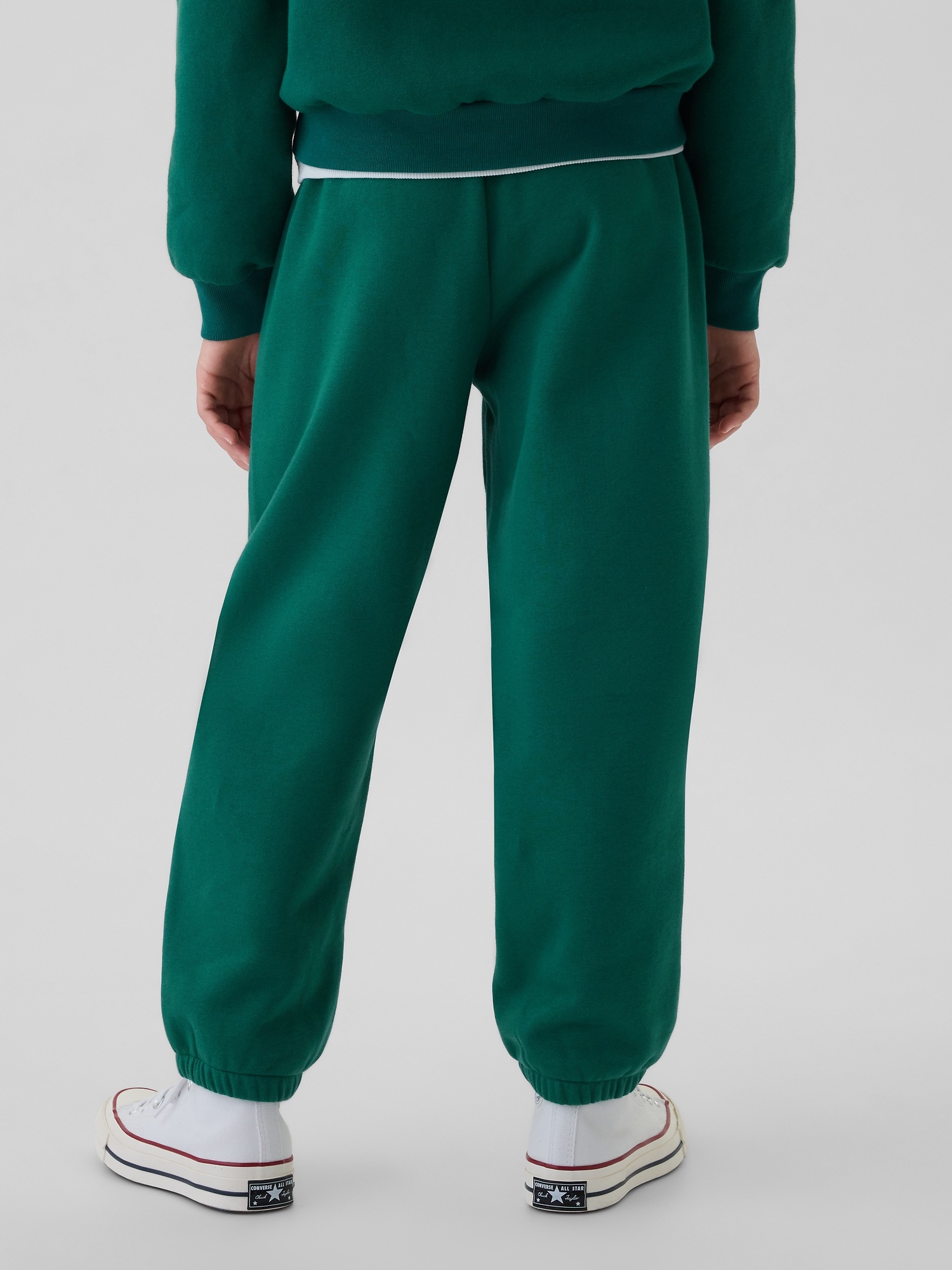 GAP Kids Sweatpants with Logo - Girls