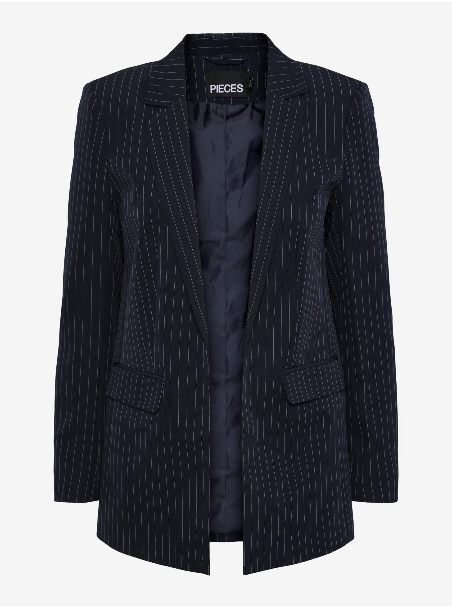 Sacou dama, Pieces Navy Blue