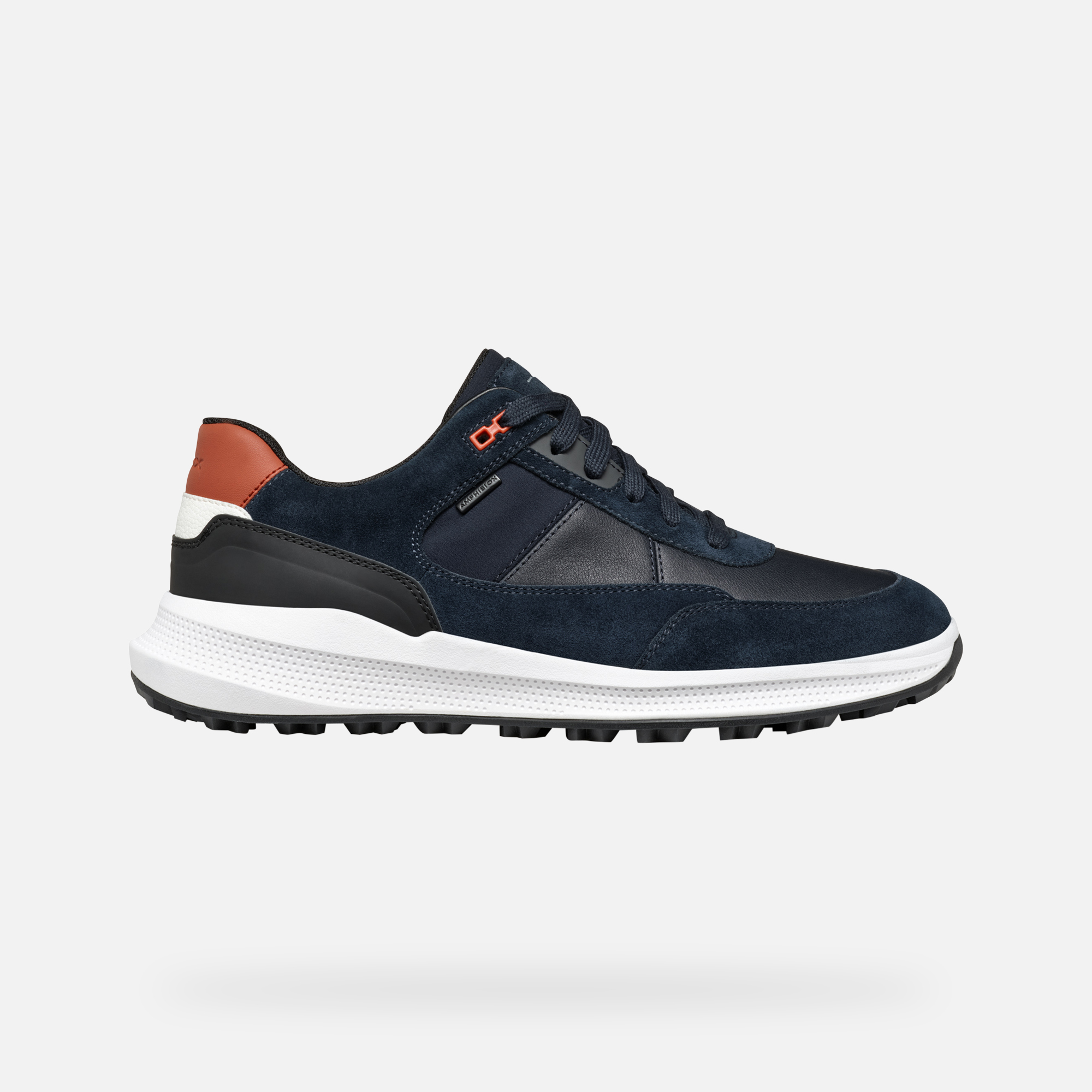 Blue men's sneakers Geox Pg1X B Abx - Men's