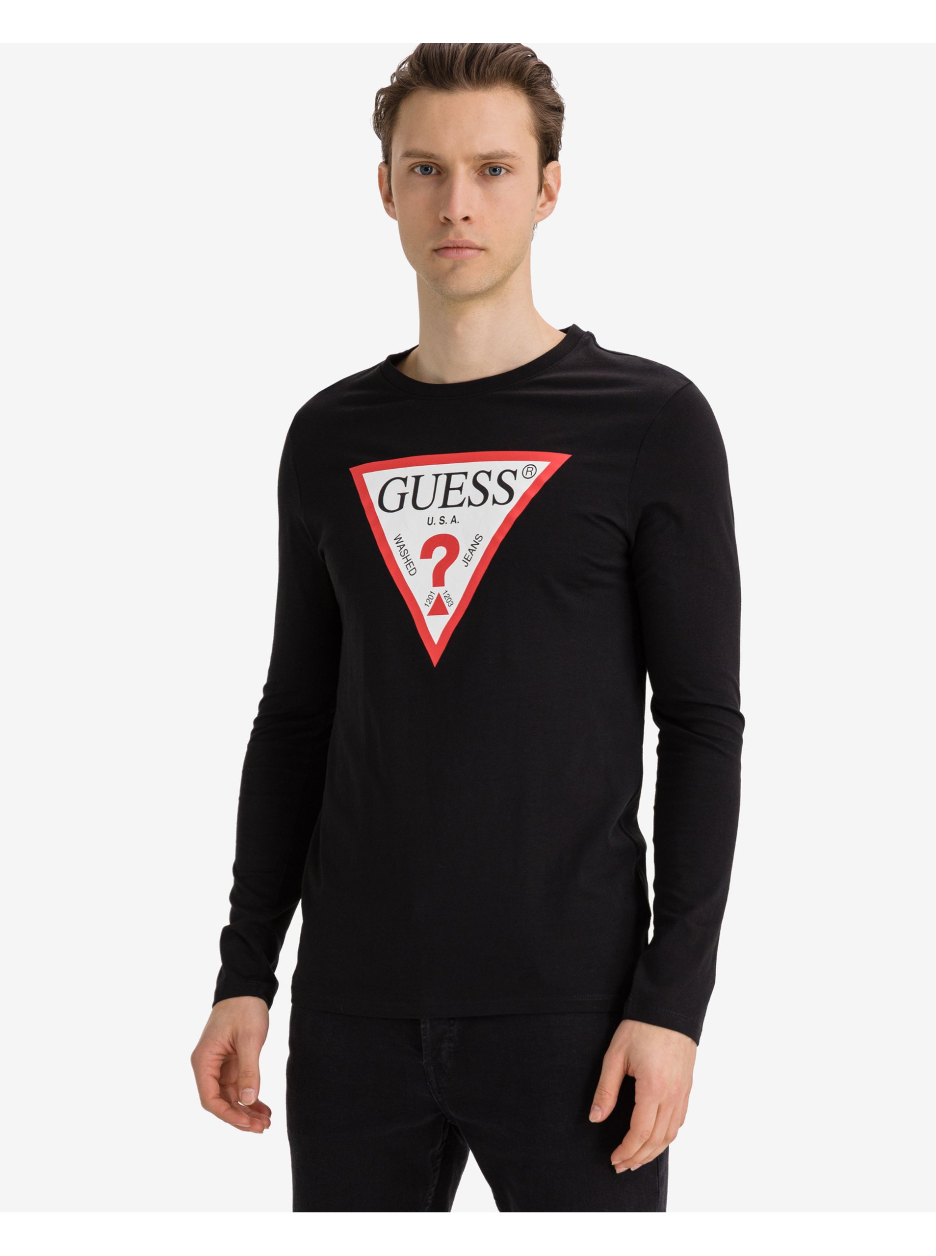 T-Shirt für Herren Guess