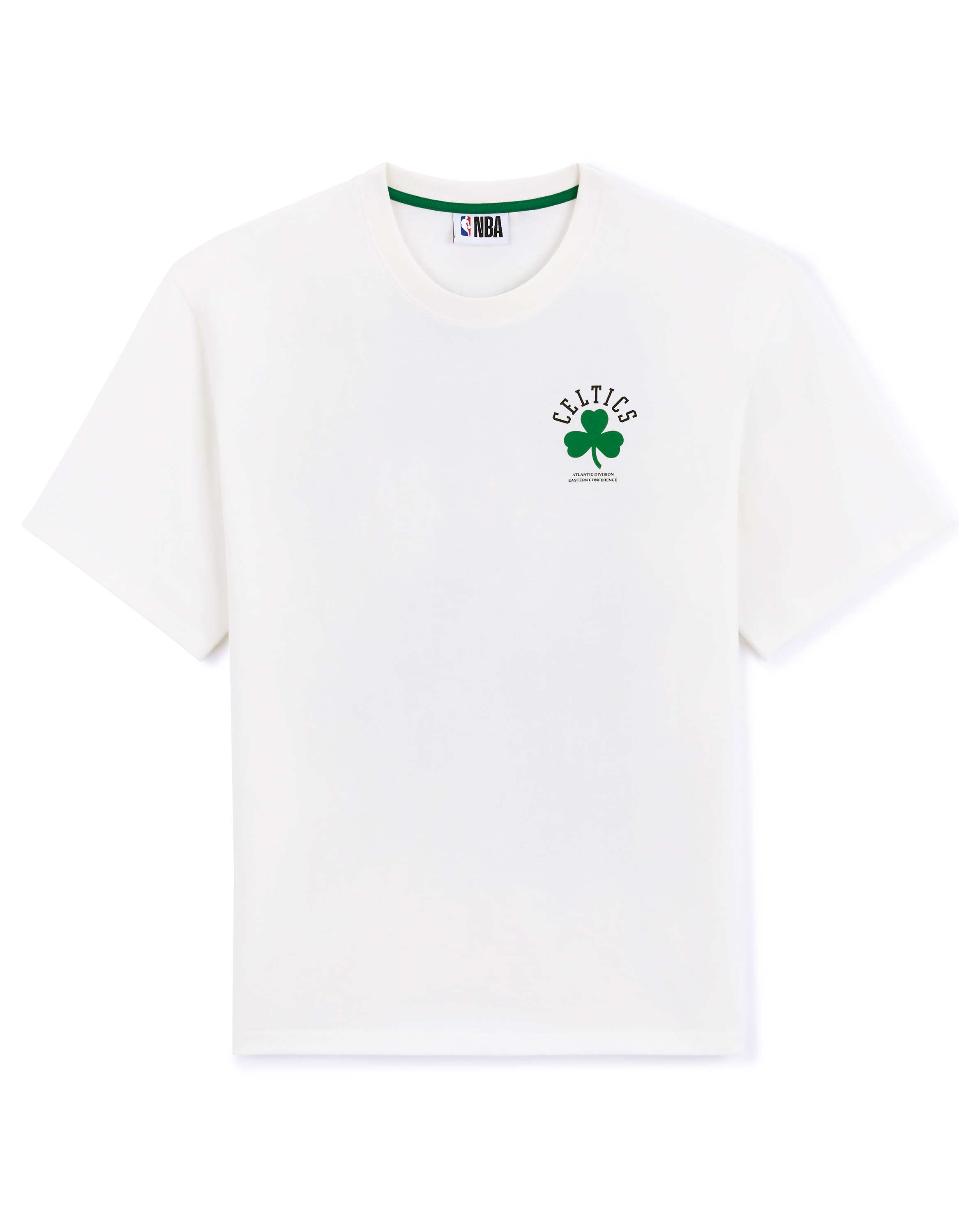 Celio NBA Boston Celtics T-Shirt - Mens
