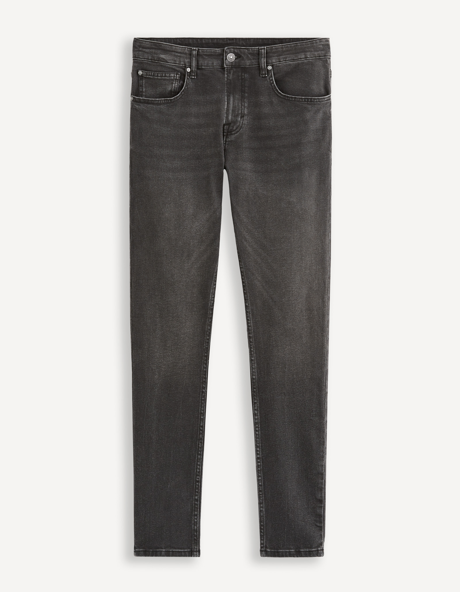 Slim fit pentru barbati Celio - gri inchis