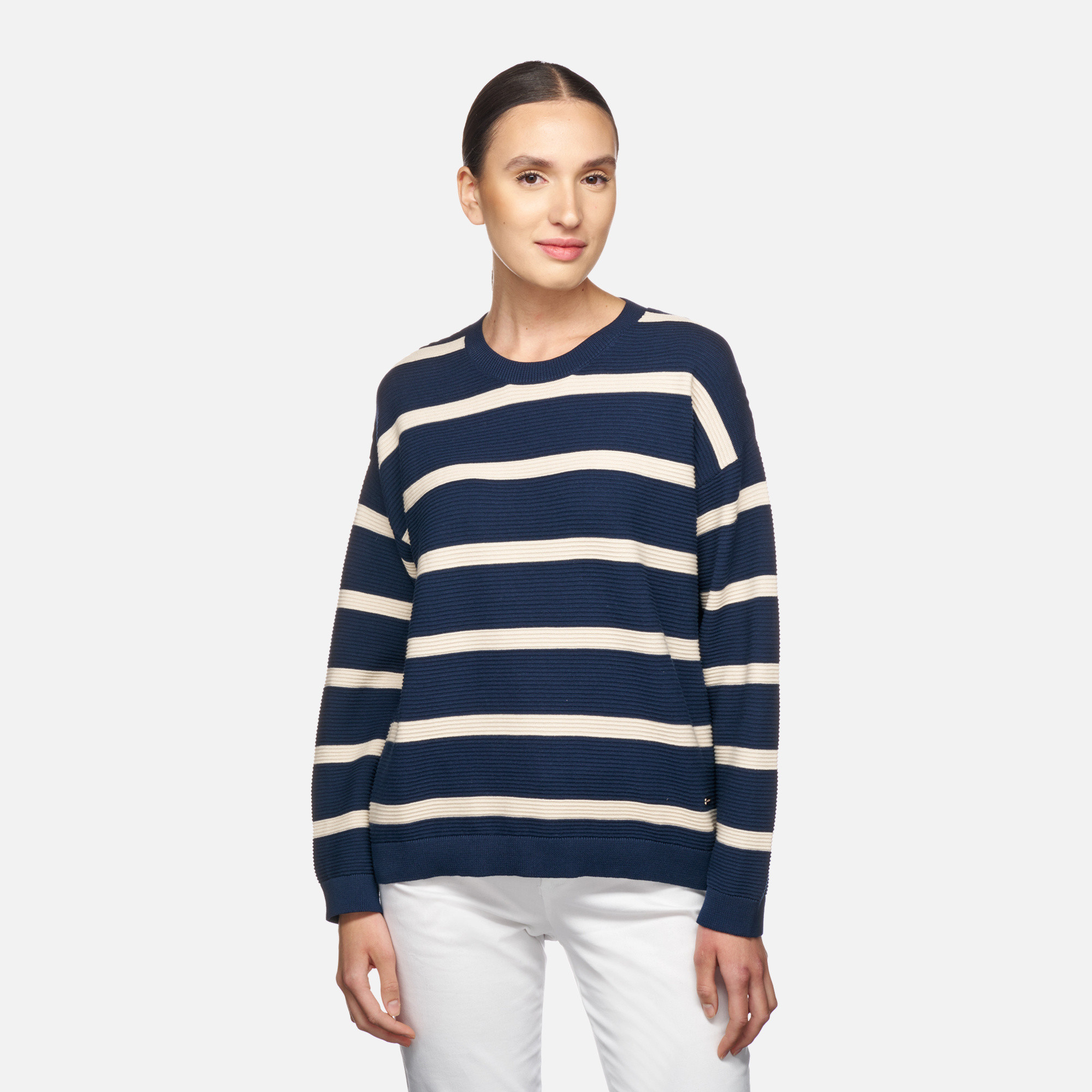 Dark blue women's sweaters Geox - Women