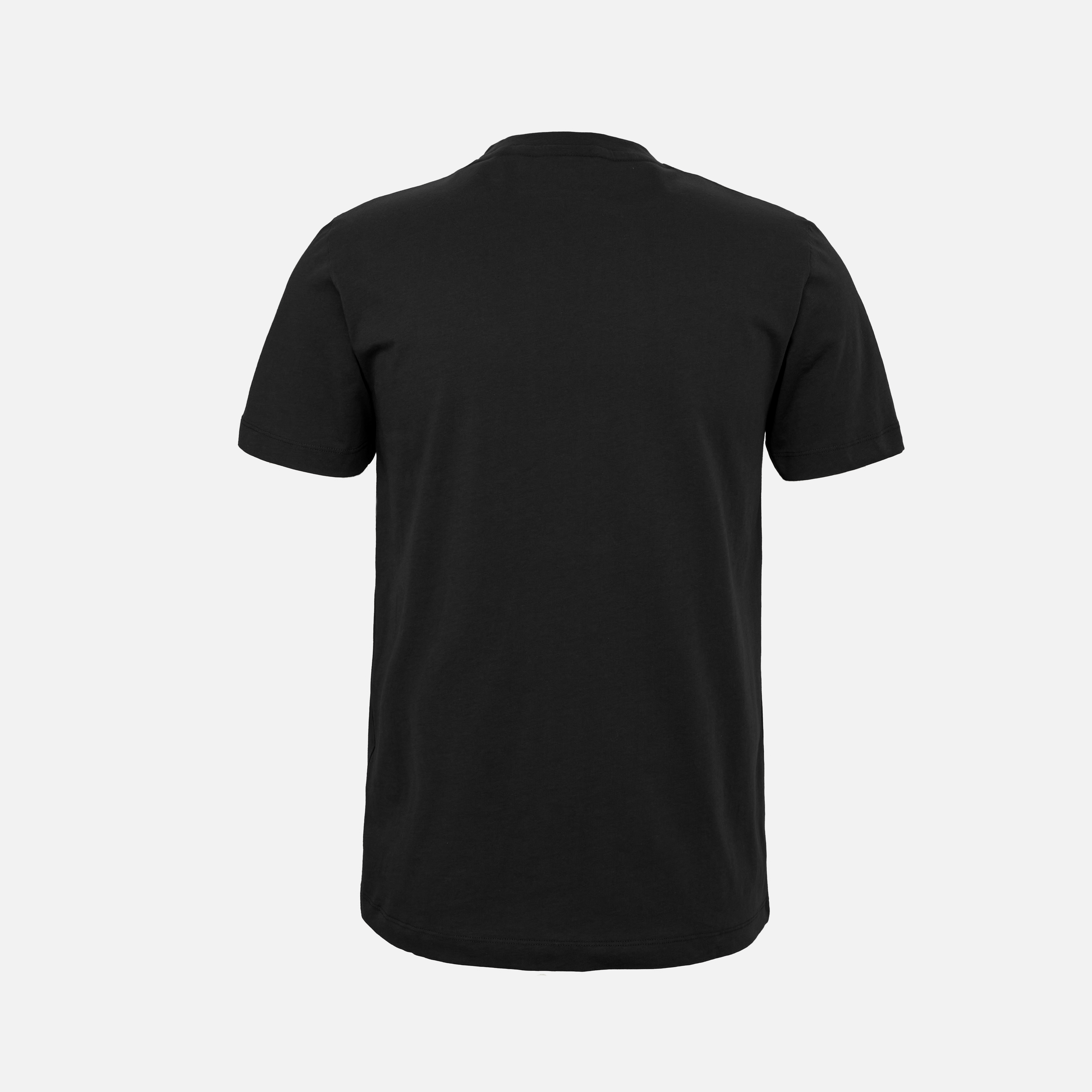 Black men's T-shirt Geox - Men's