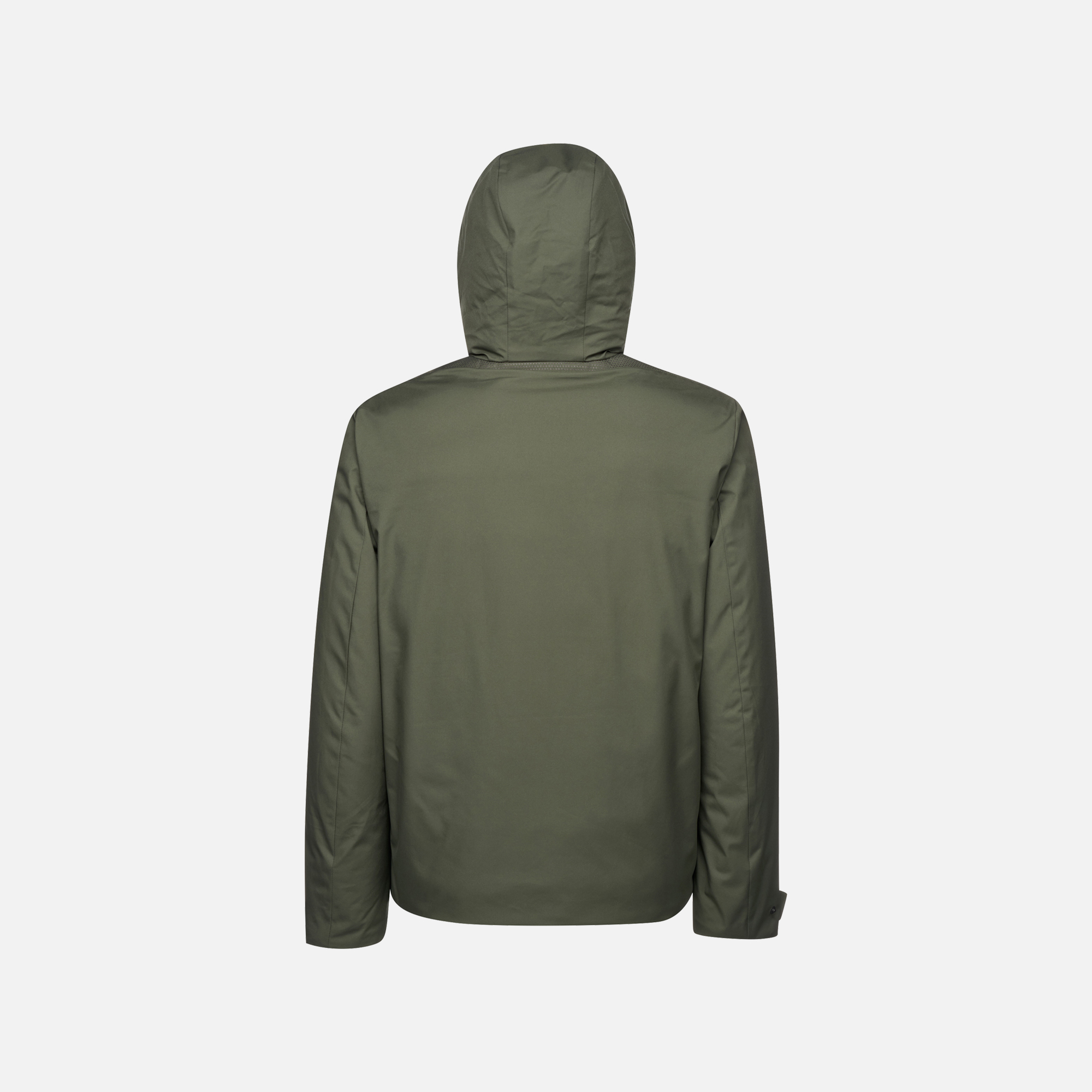 Grey men's jacket Geox Sapienza - Men's