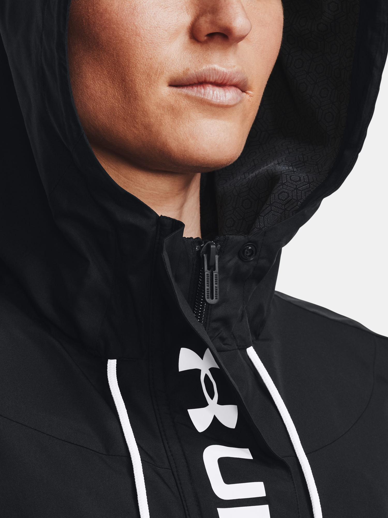 Hanorac dama Under Armour 1369845-001