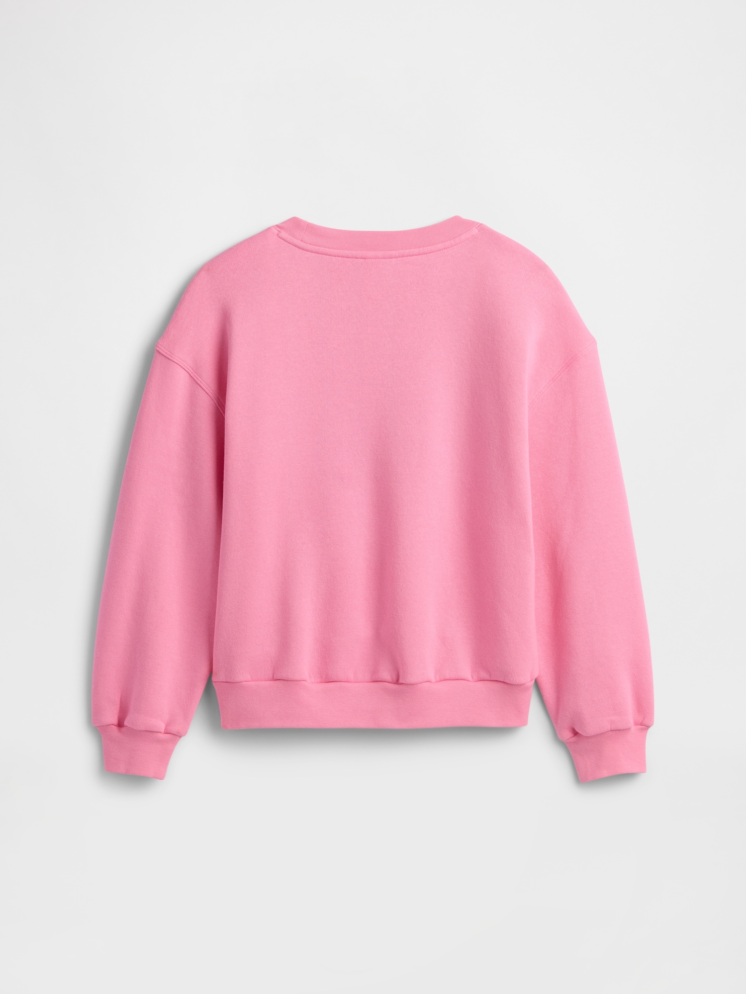 GAP Children&#039;s oversize sweatshirt - Girls
