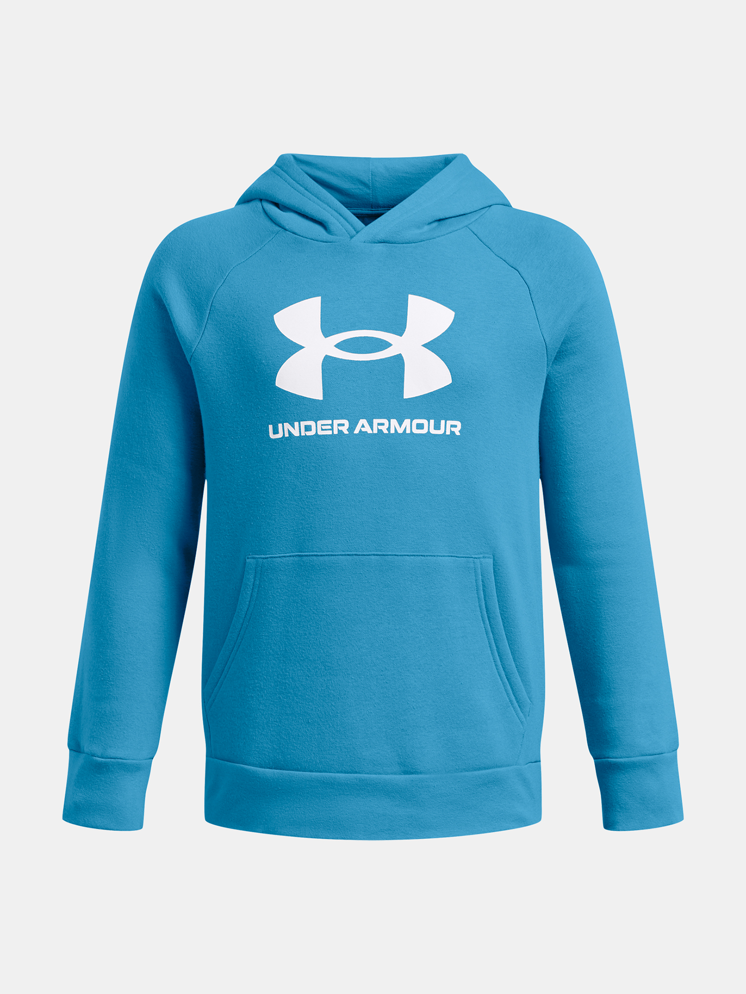 Boys sweatshirt Under Armour UA Rival Fleece BL Hoodie - Boys