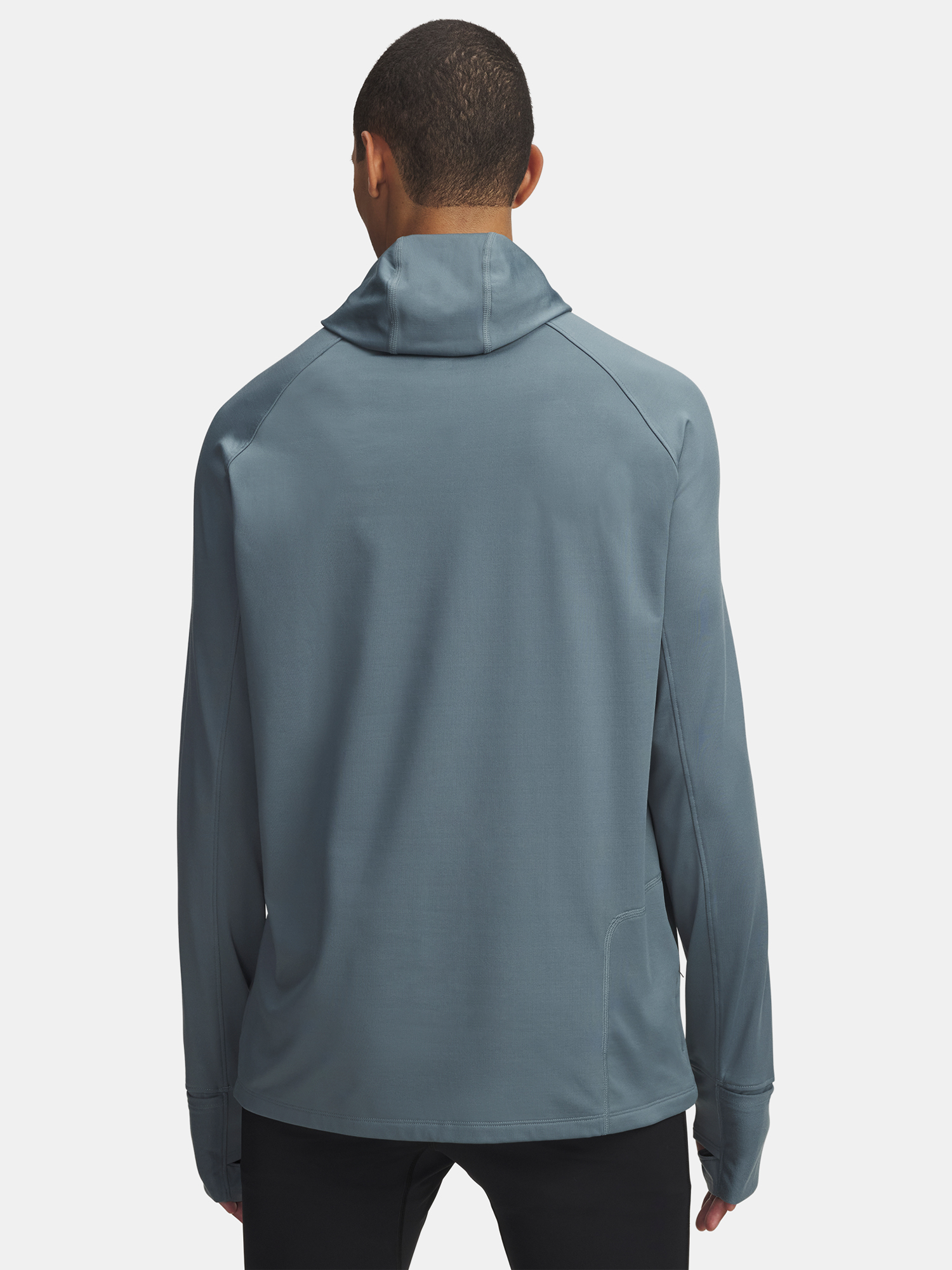 Men's Under Armour UA Velociti Pro CW Balaclava-BLU T-Shirt - Men's
