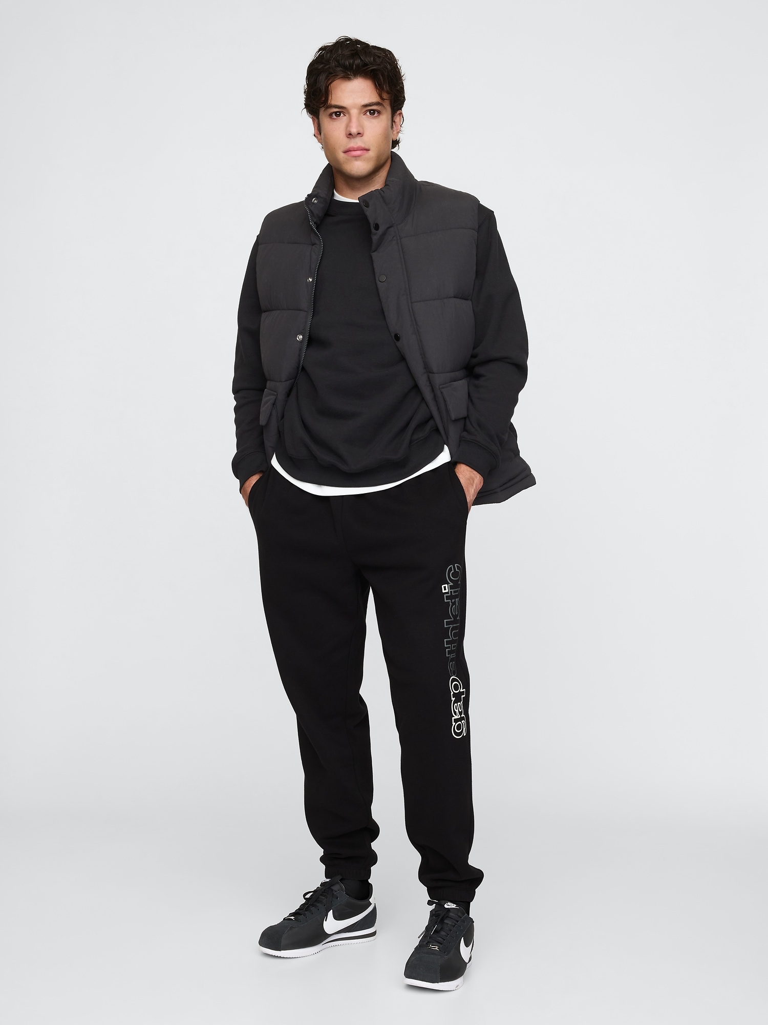 Gap Athletic Sweatpants - Men&#039;s
