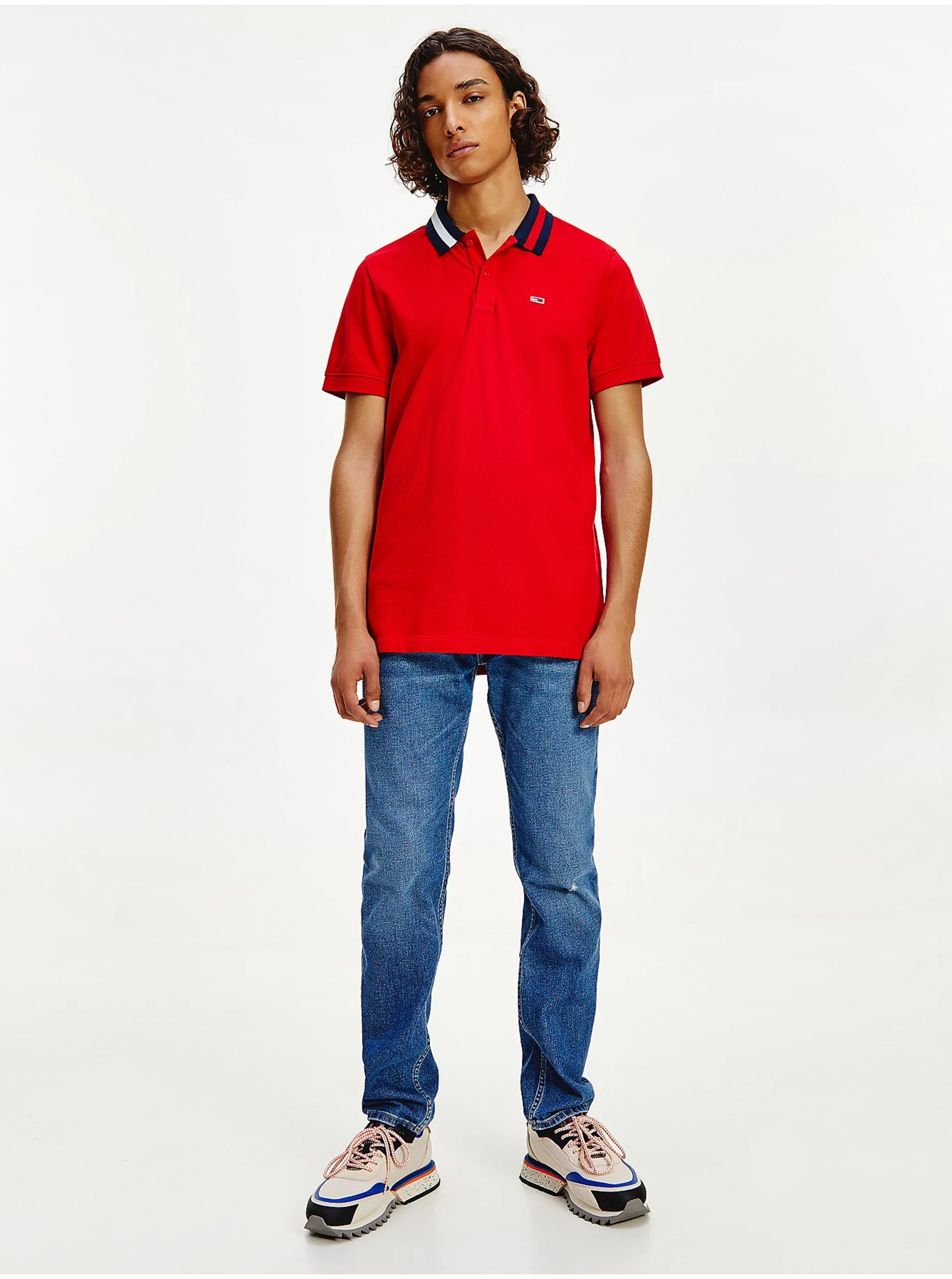 Men’s Polo Shirt Tommy Hilfiger Basic