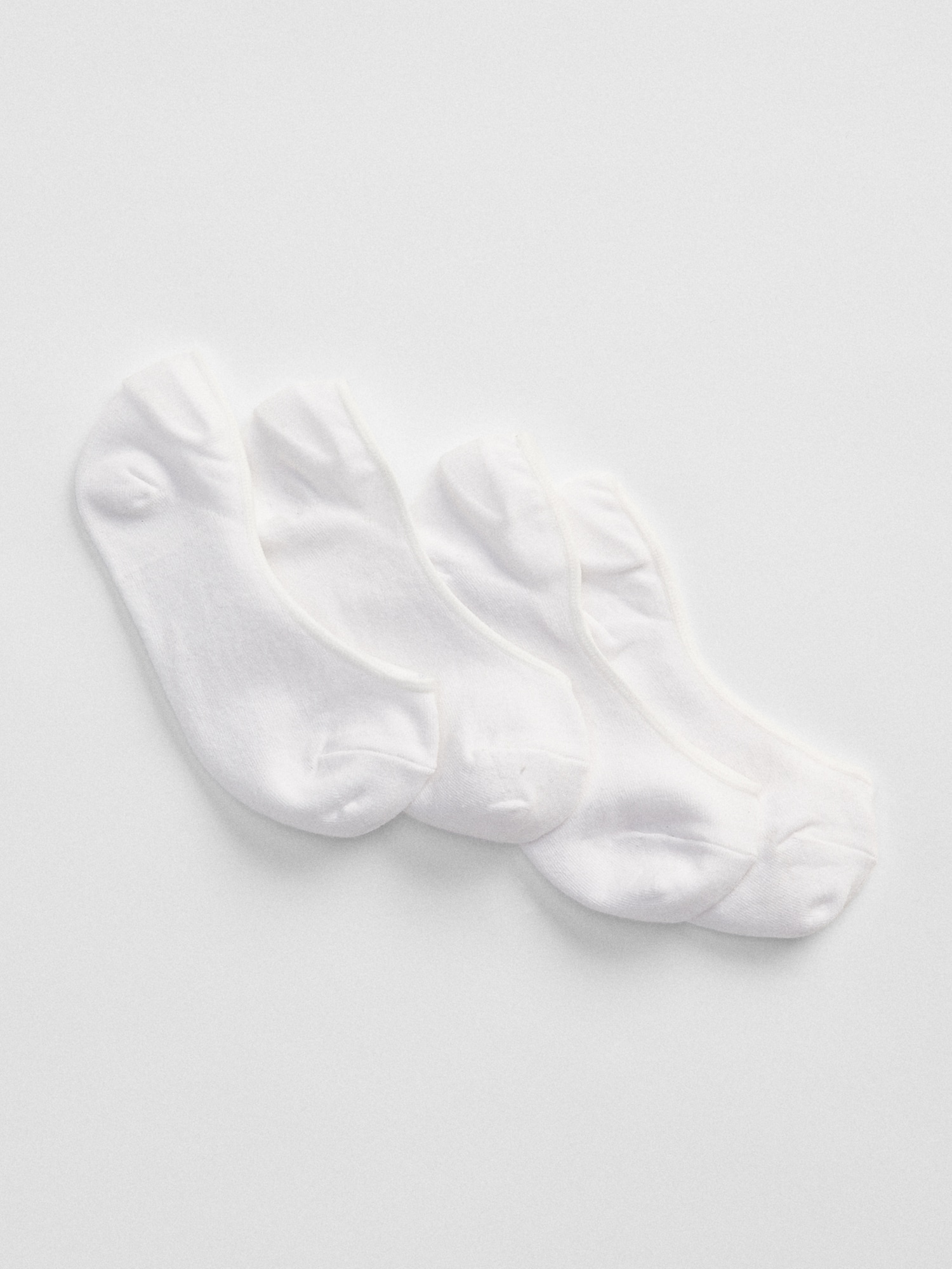 GAP Ponožky no-show socks, 2 páry - Dámské