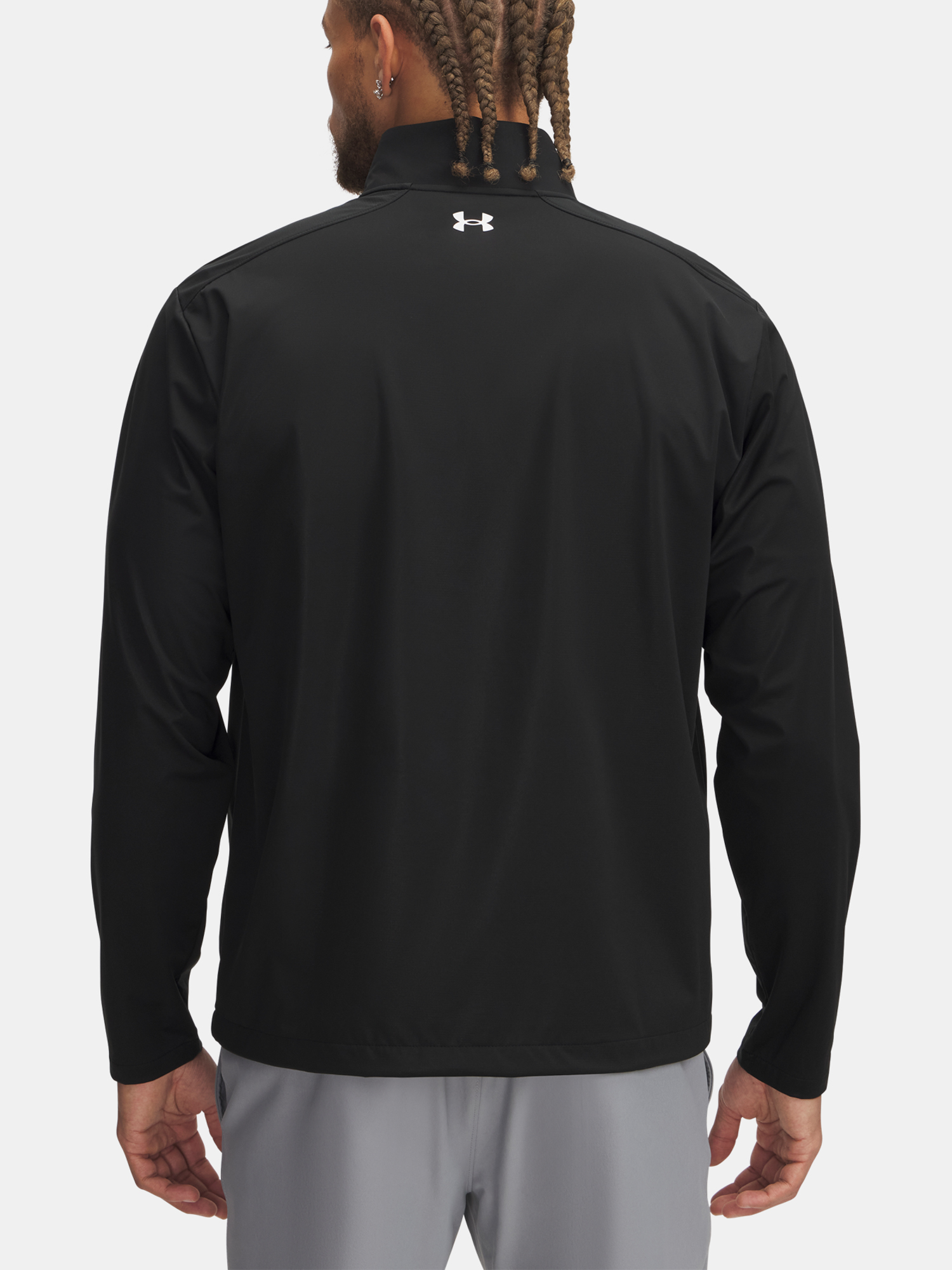 Men's sweatshirt Under Armour UA Drive Wind Full Zip - Men's