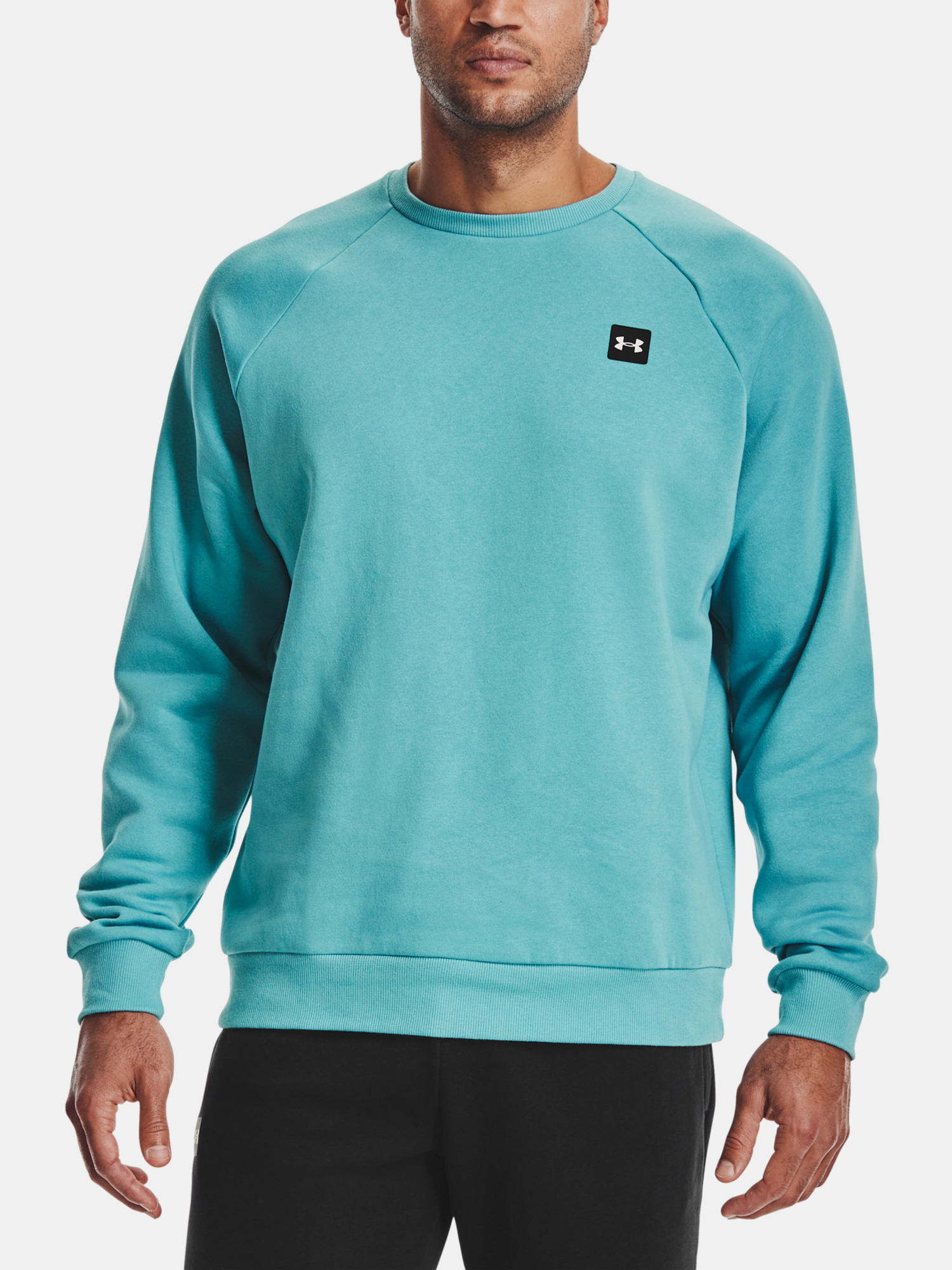 ua rival fleece crew