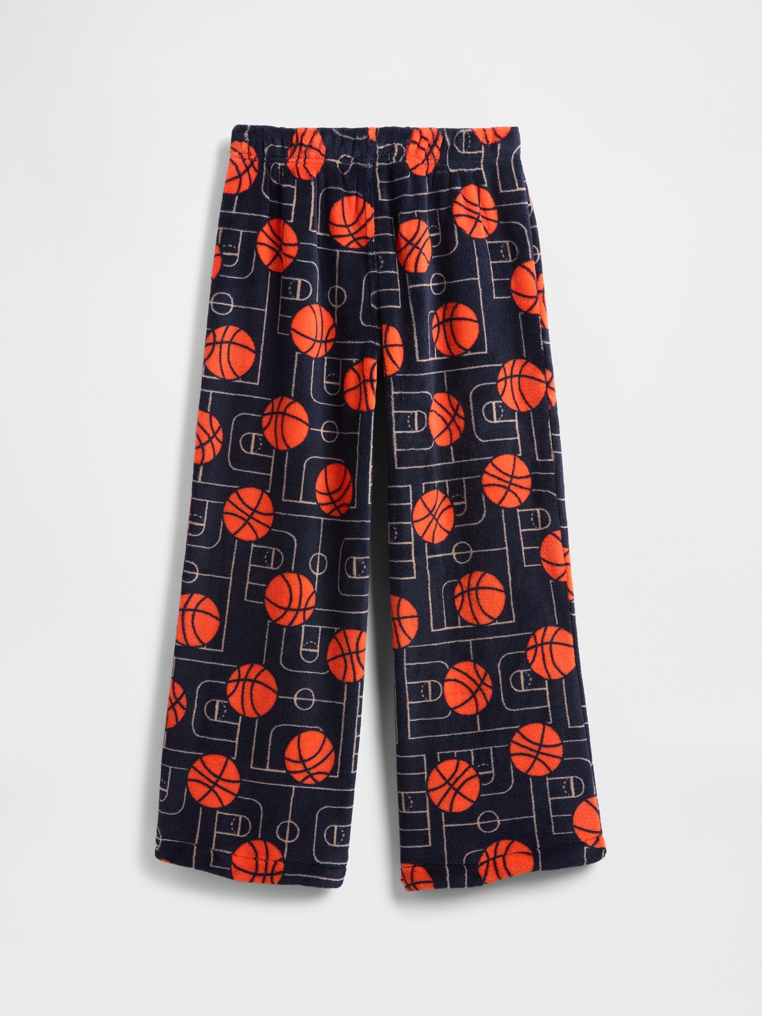 GAP Kids Fleece Pajama Pants - Boys