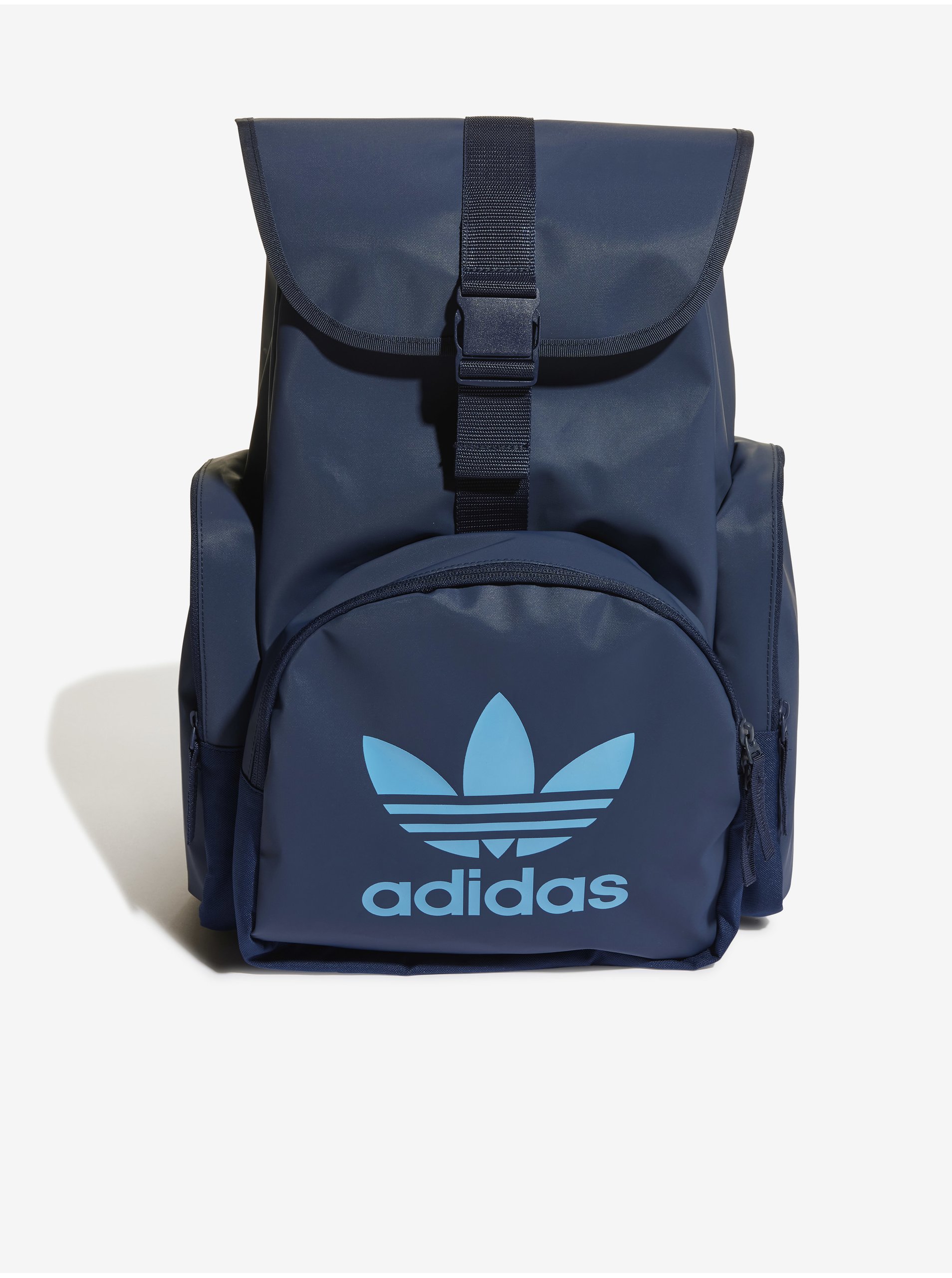 Dark Blue Adidas Originals Backpack - Men