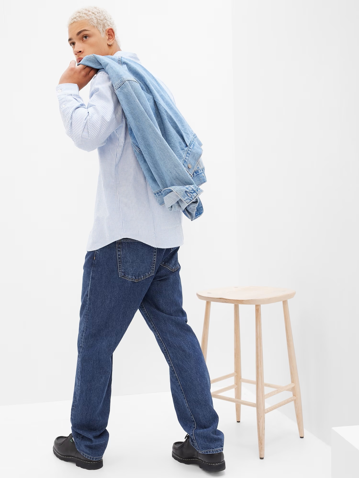 Blugi barbati, GAP Denim