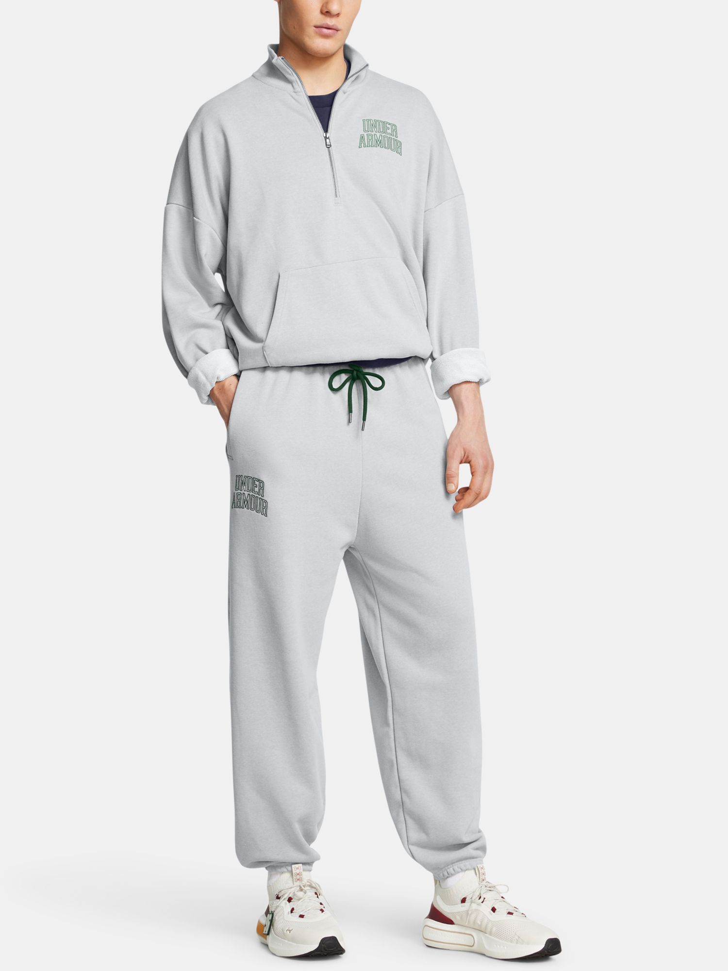 Under Armour Men&#039;s UA Icon HWT Terry OS Pant - Men