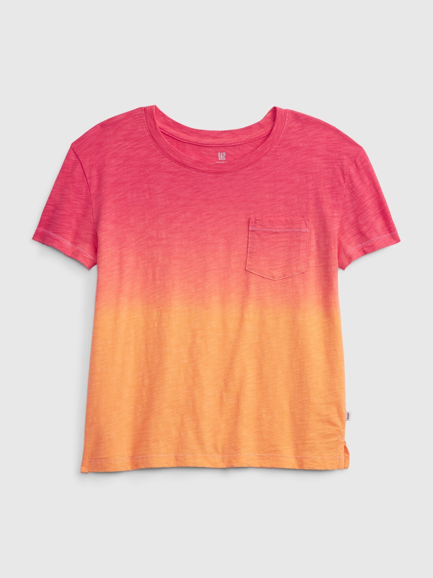 GAP Kids T-shirt made of organic cotton - Girls