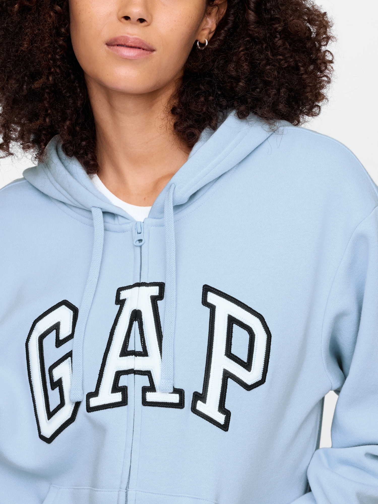 GAP Sweatshirt with logo - Women's