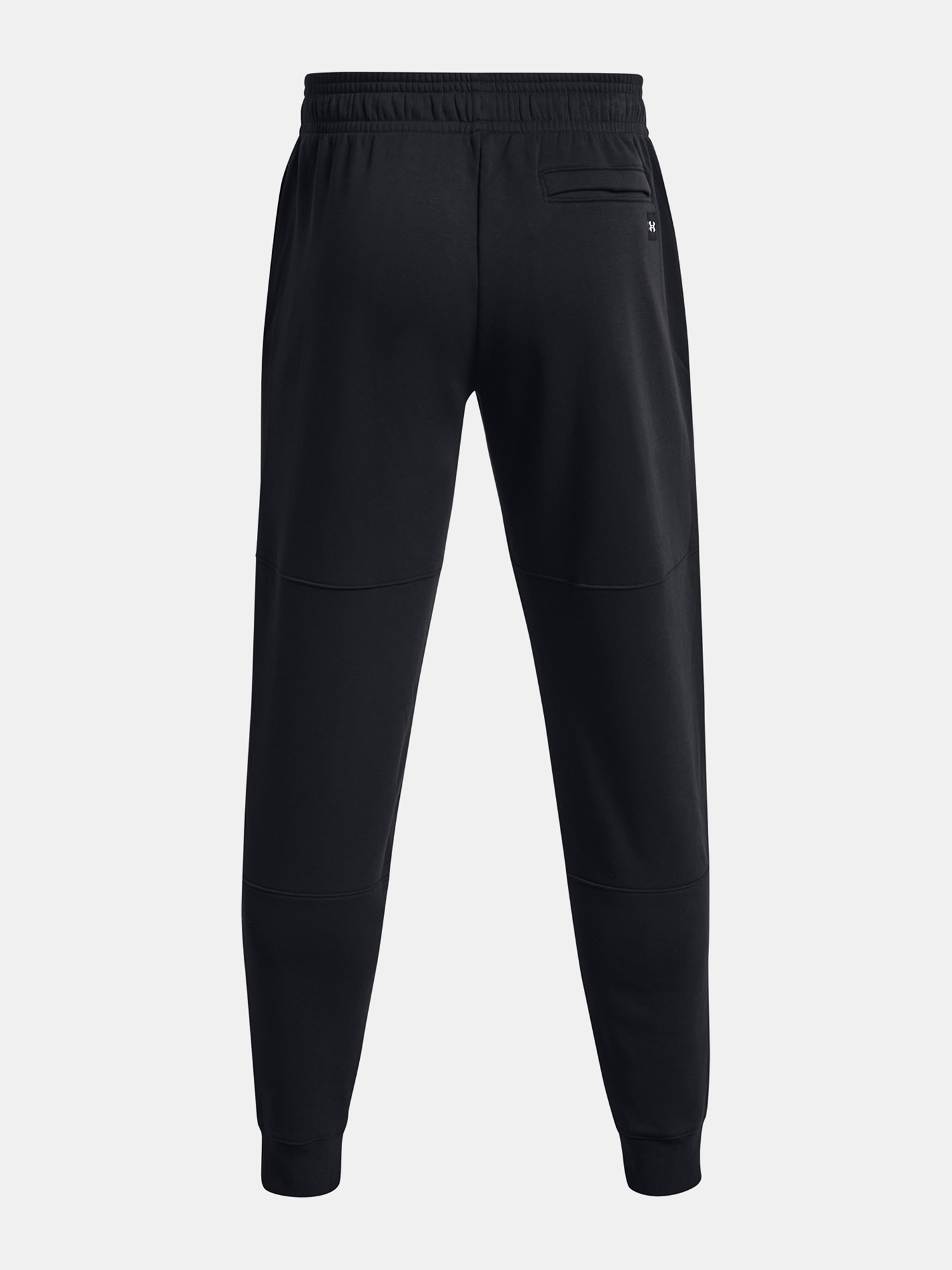 Under Armour Sweatpants Pjt Rock Rival Flc Jogger-BLK - Men's