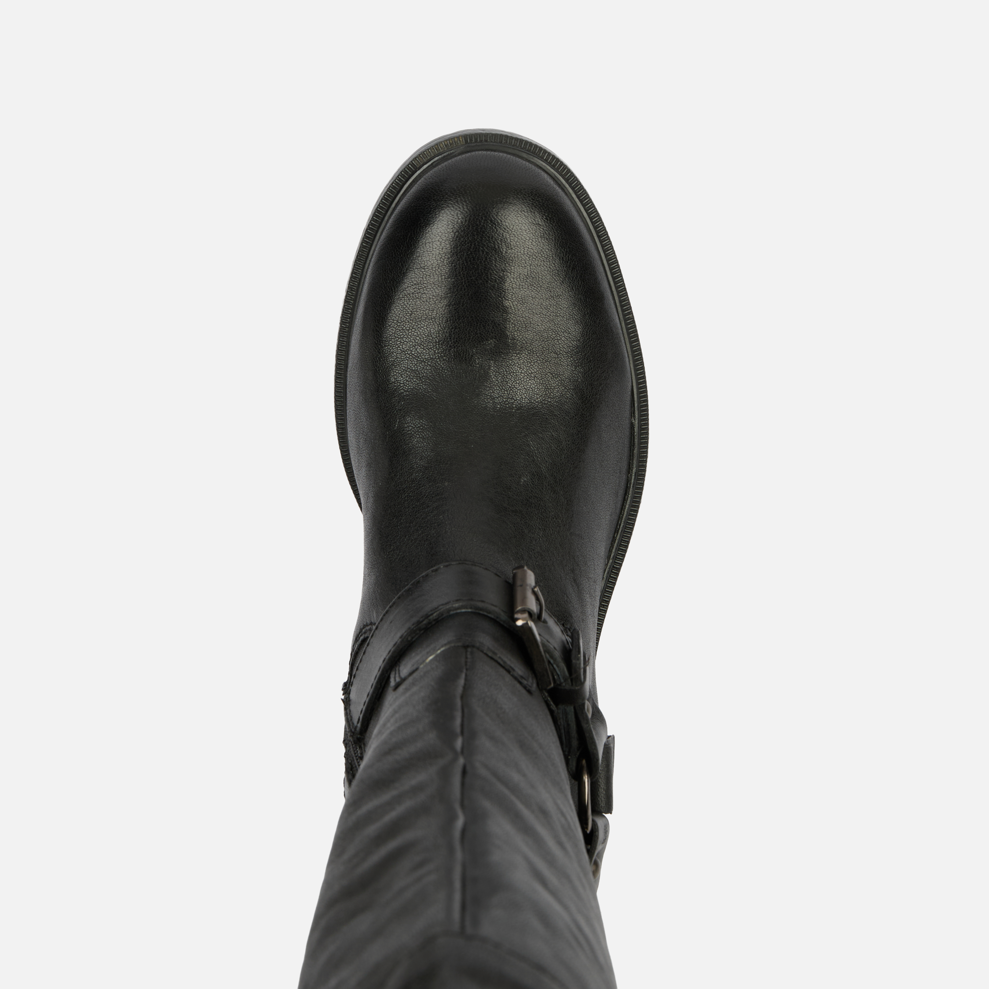 Black Women&#039;s Geox Catria Boots - Women&#039;s