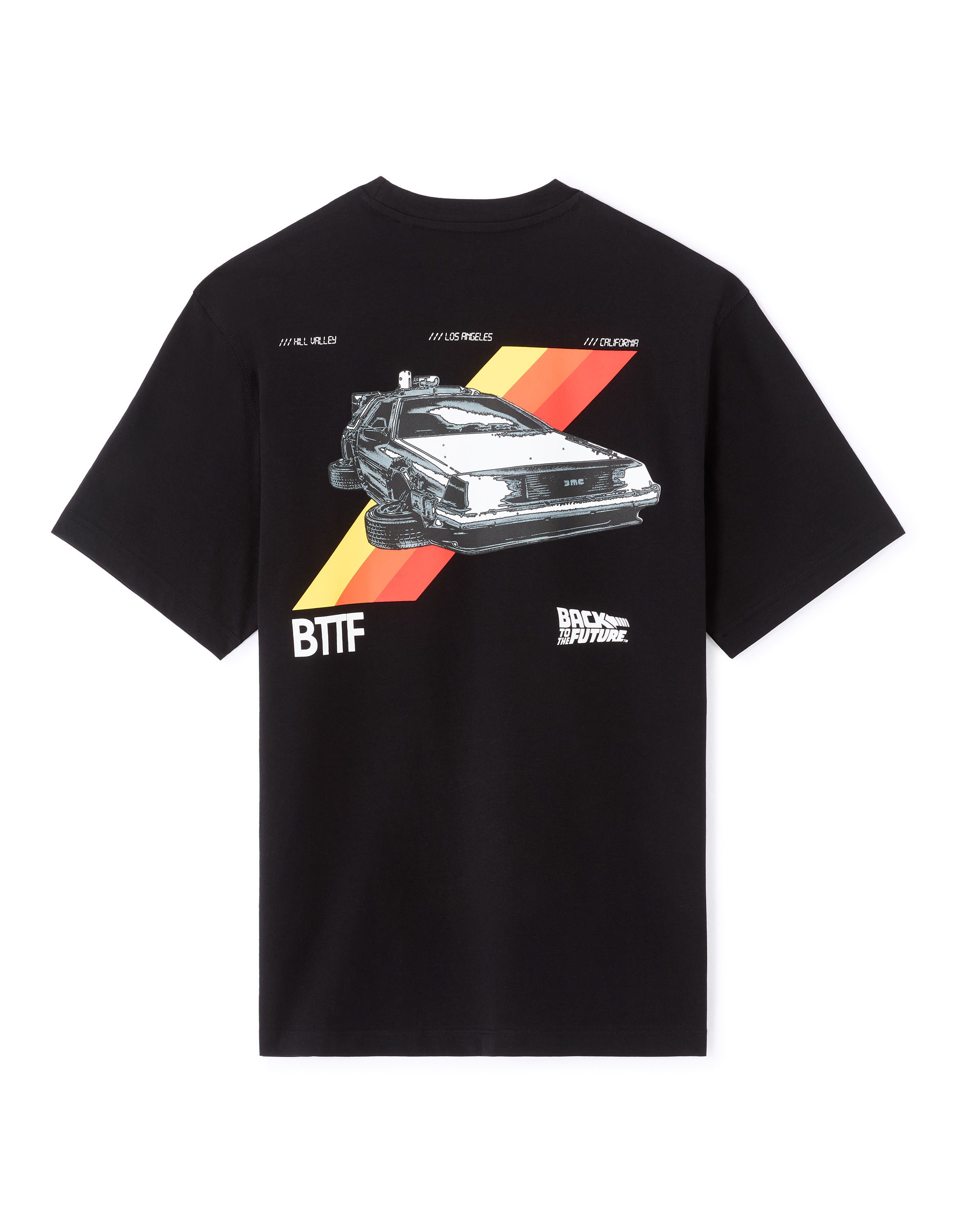 Celio Back to the Future T-shirt - Men's