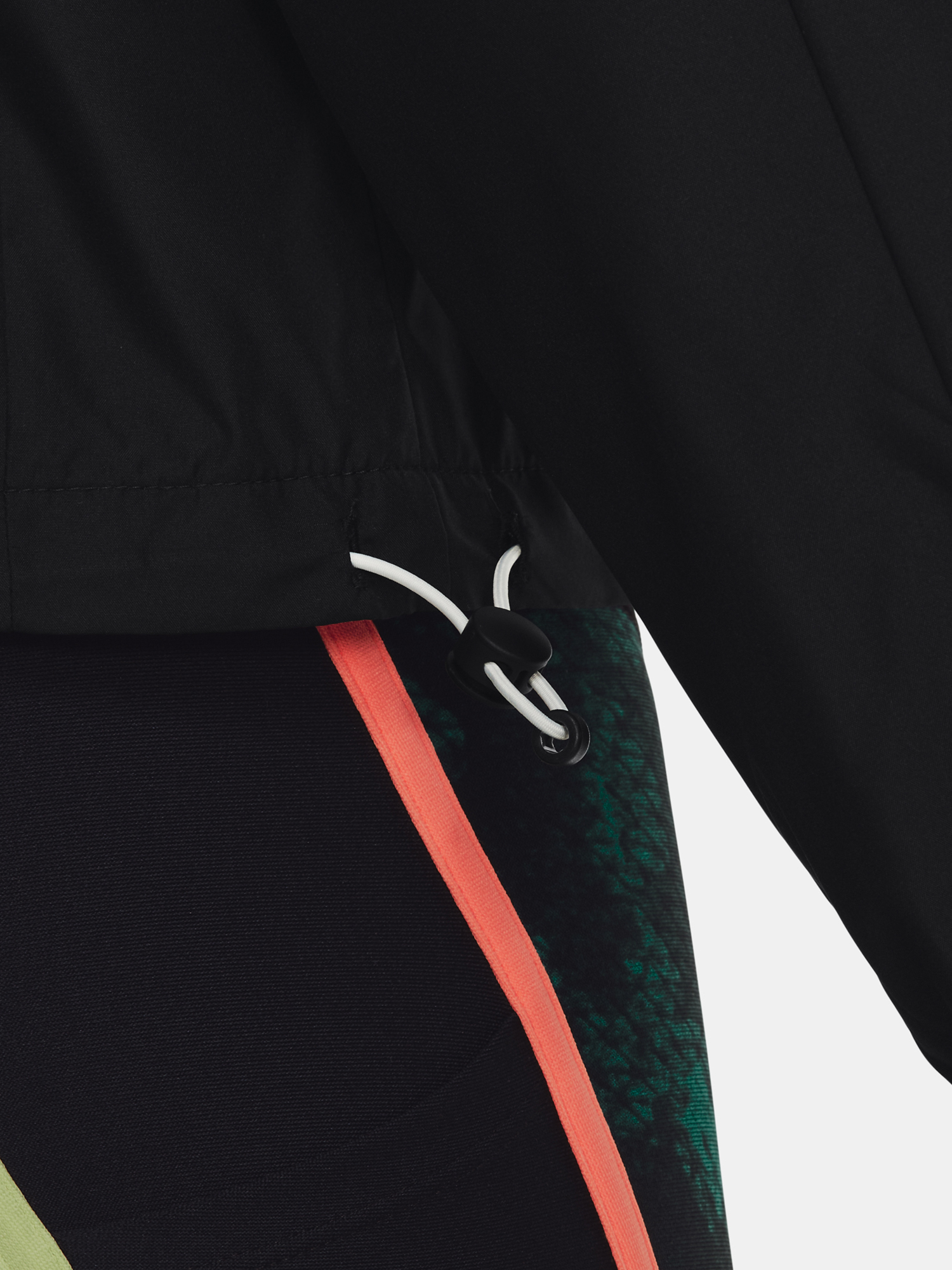 Under Armour Jacket Pjt Rock Brahma Jkt-BLK - Women's