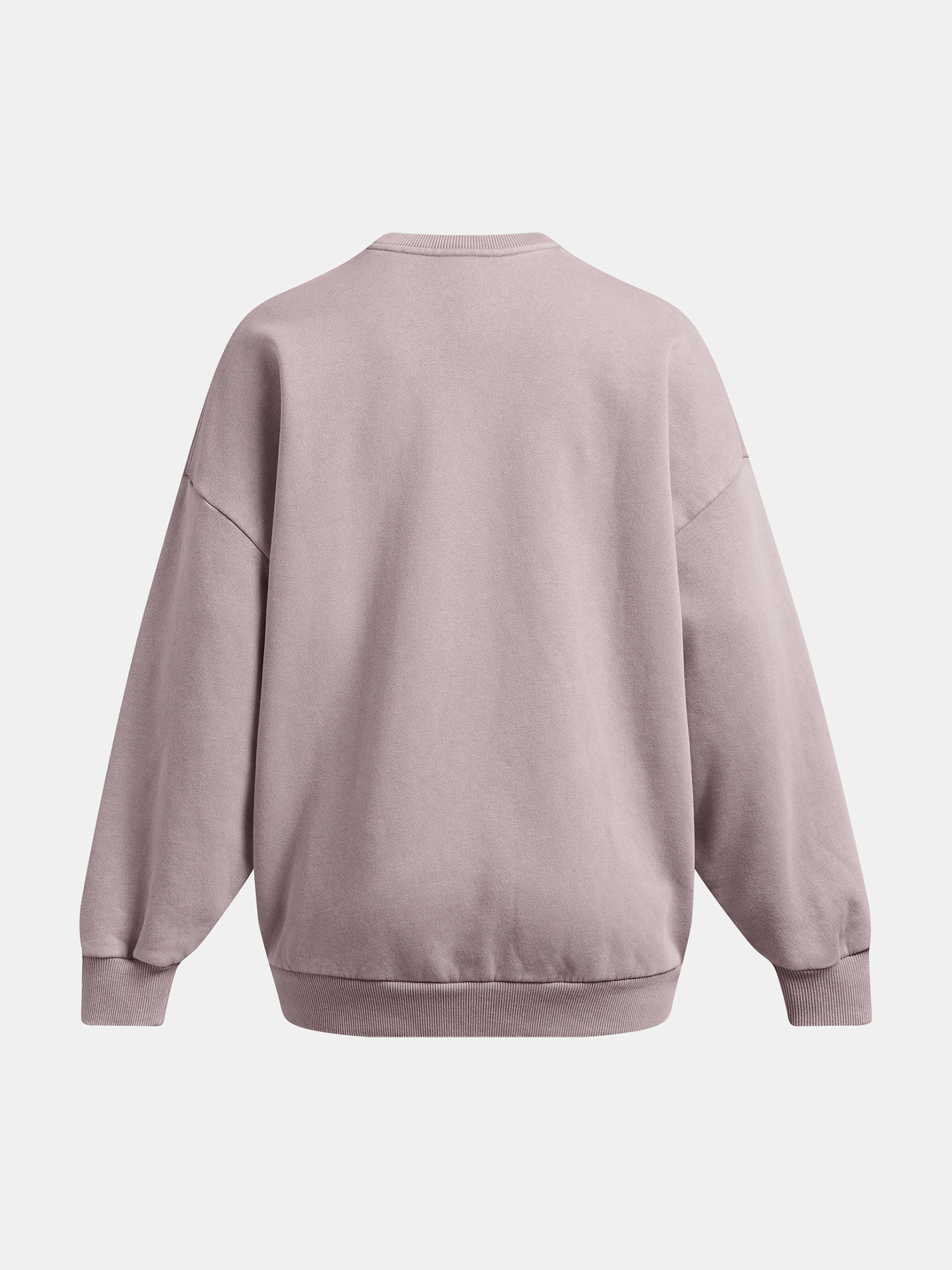 Women&#039;s sweatshirt Under Armour UA Icon HWT Flc OS Crew-GRY - Women&#039;s