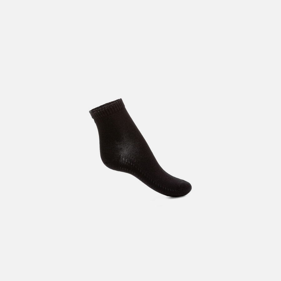 Černé Dámské Ponožky Geox Socks - Dámské