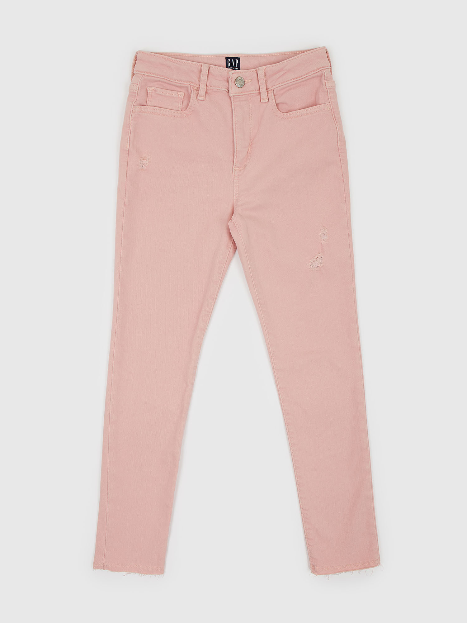 GAP Kids Jeans High Rise Color - Girls