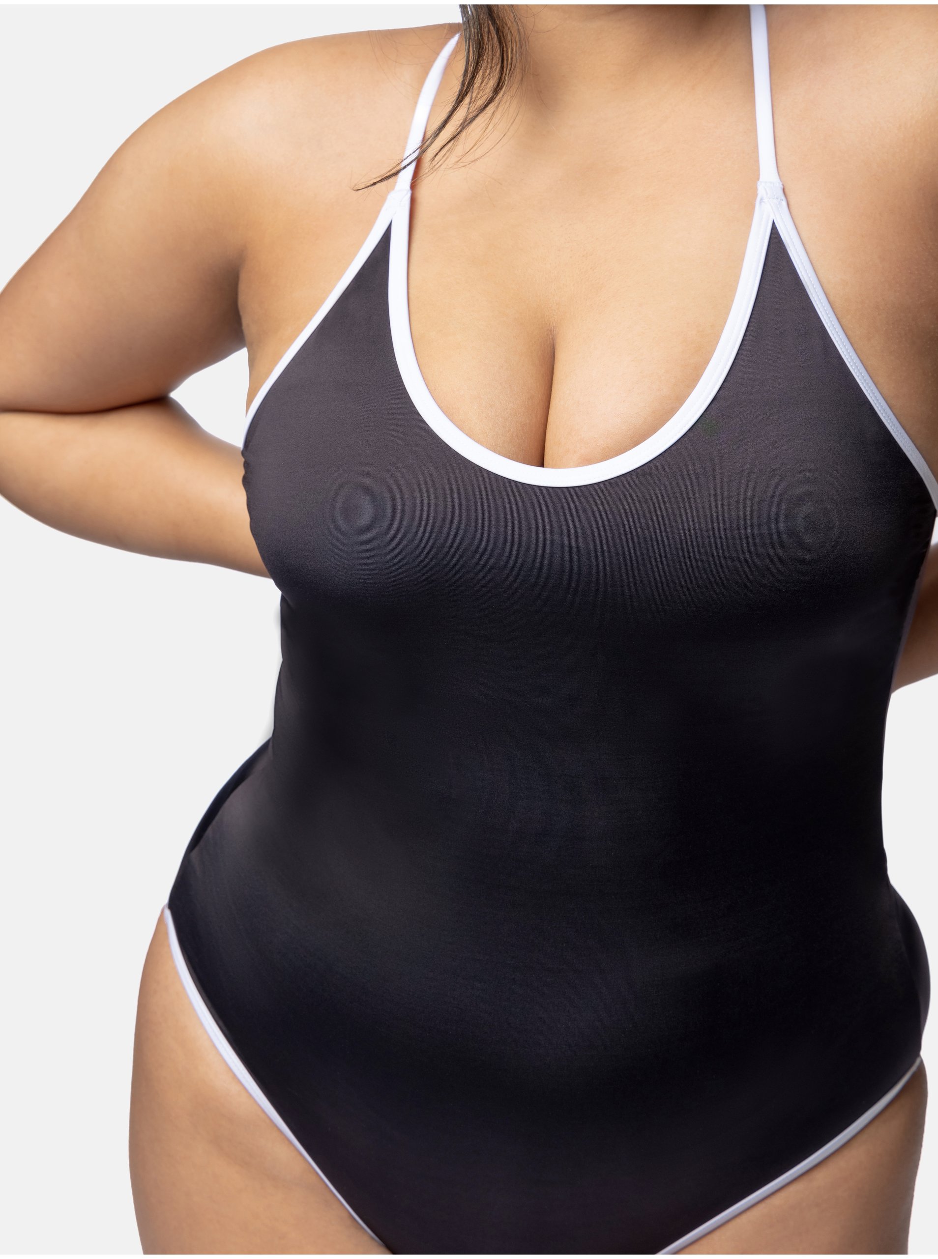 Costume de baie pentru femei DORINA - negru