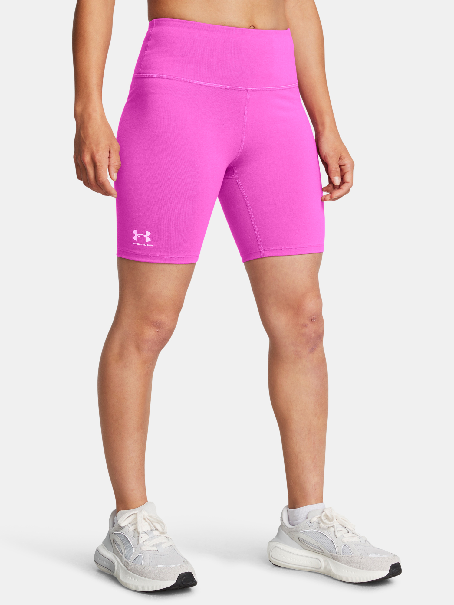 Under Armour Dámské kraťasy UA Rival 7in Short - Dámské