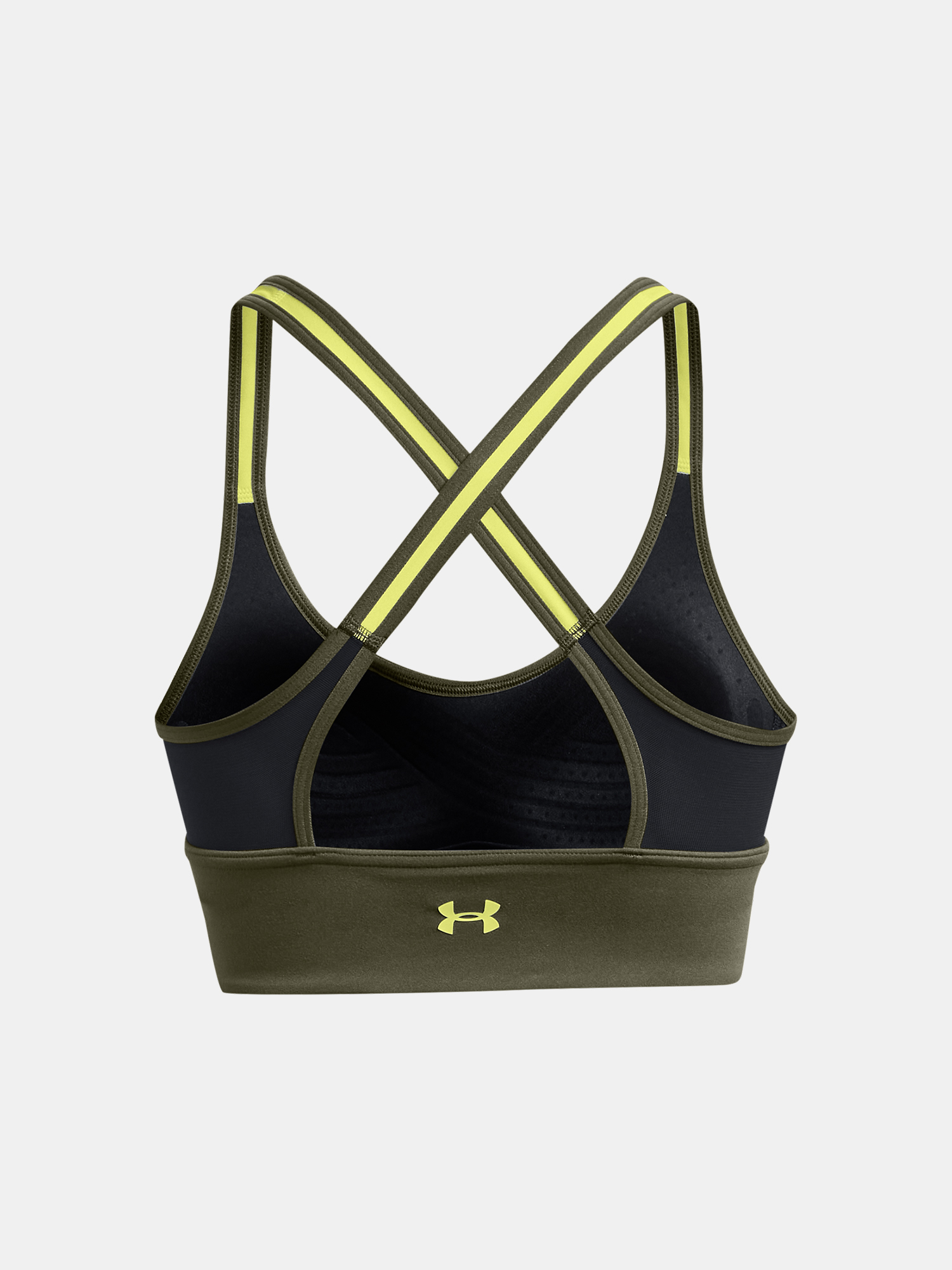Under Armour Bra Pjt Rck Lets Go LL Infty Bra-BLK - Women&#039;s