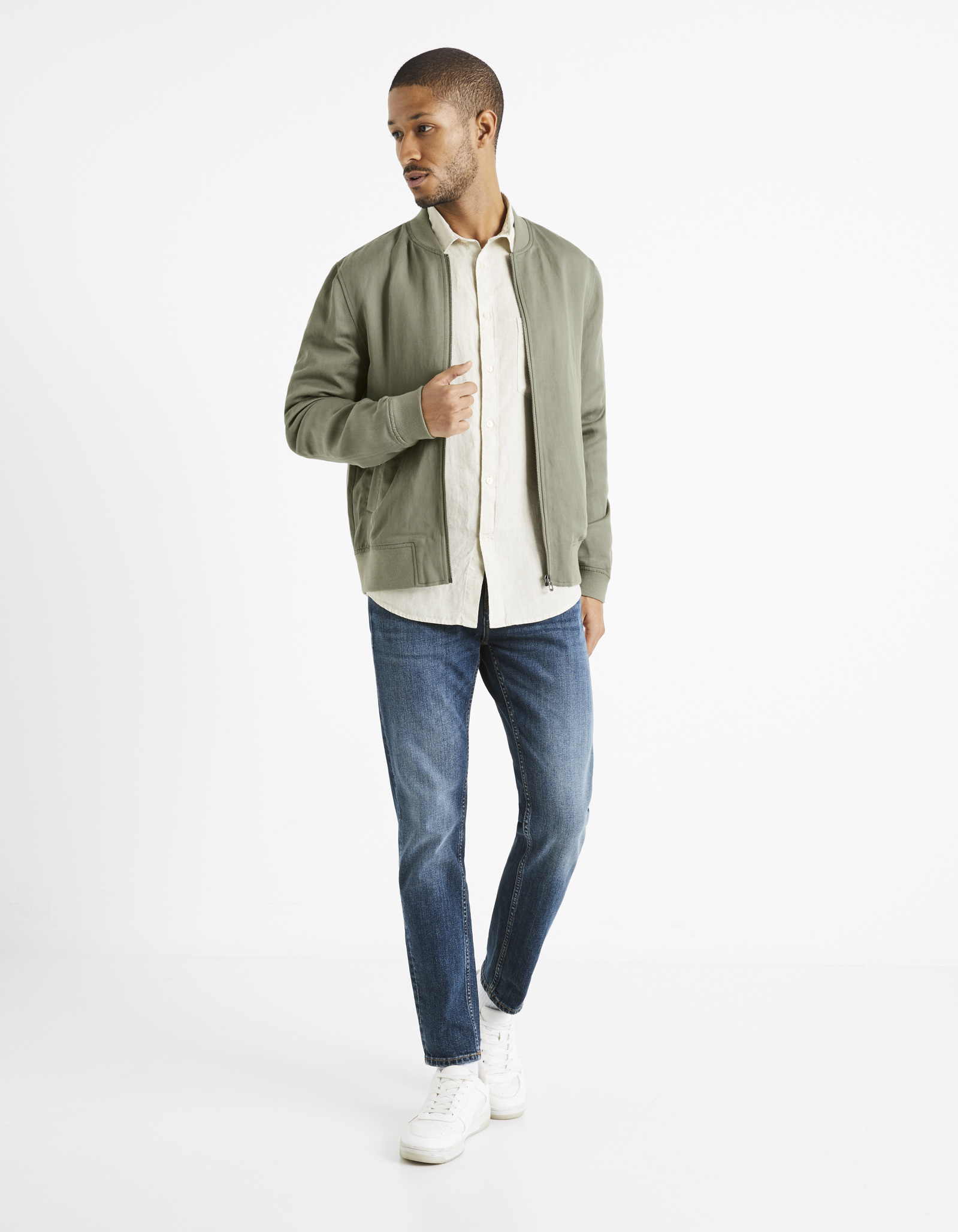 Celio Jacket bomber Dulino1 - Men