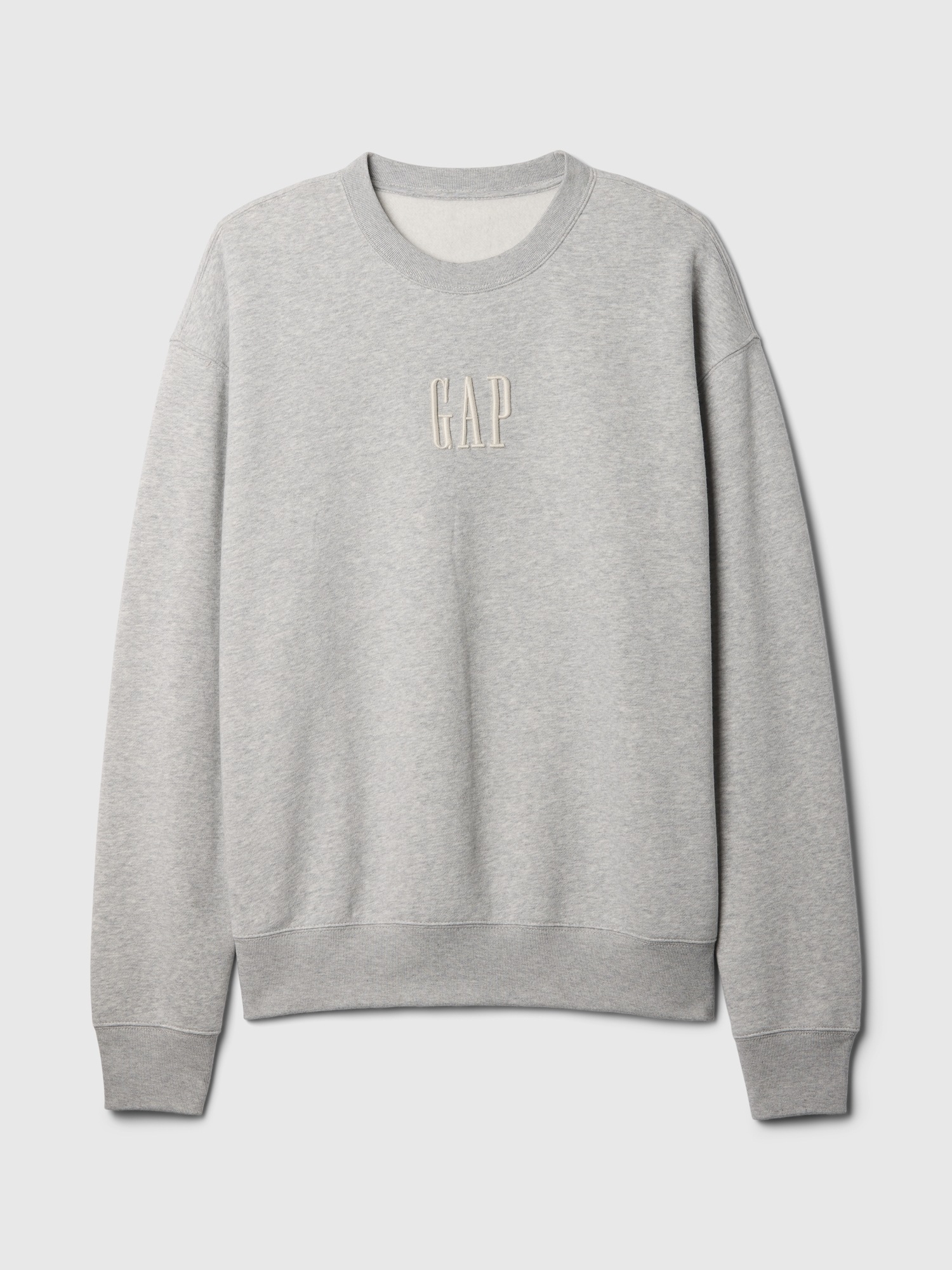 GAP Oversize sweatshirt with logo - Men&#039;s