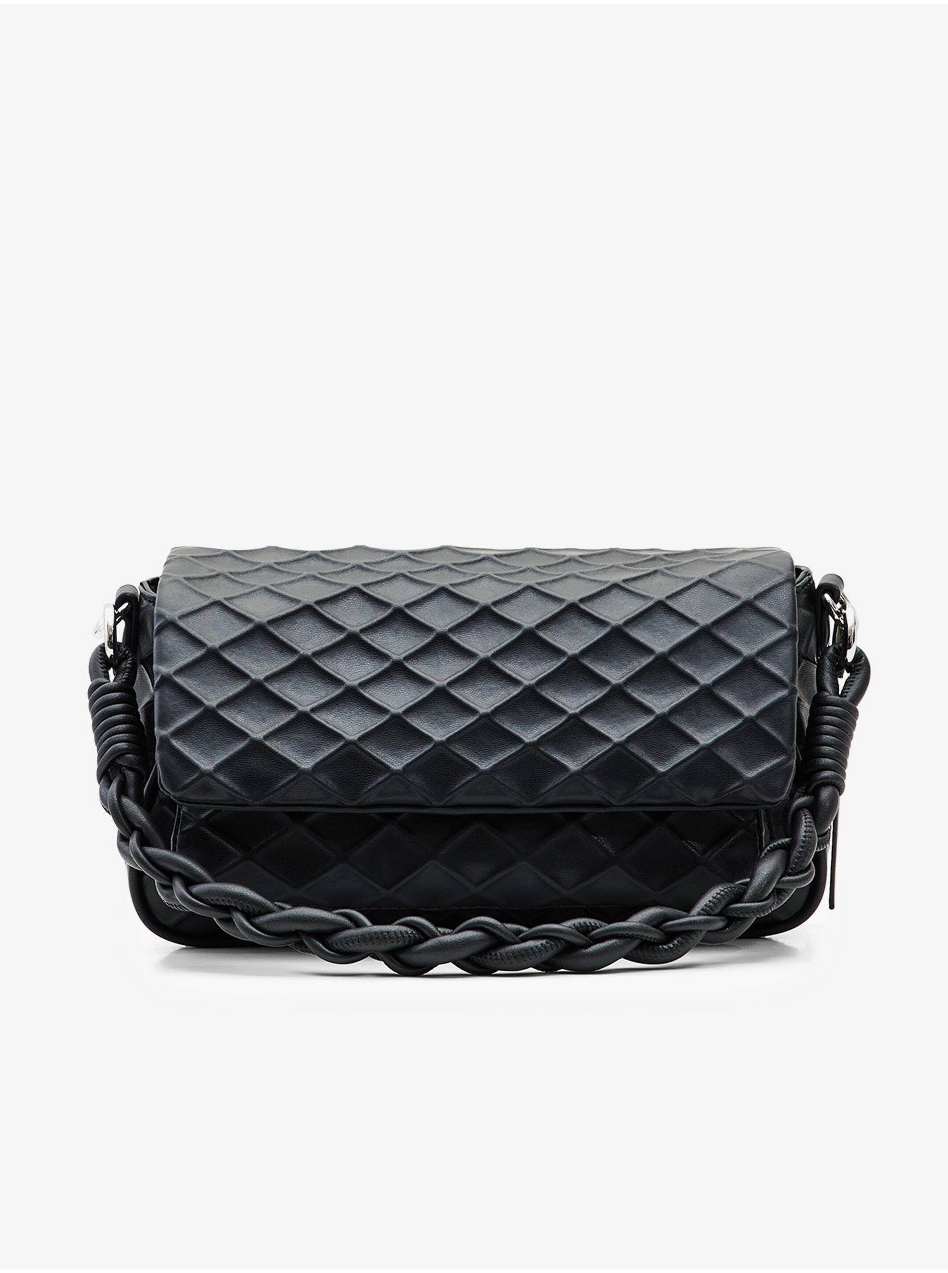 Black Women Crossbody Handbag Desigual Blogs Tromso - Women