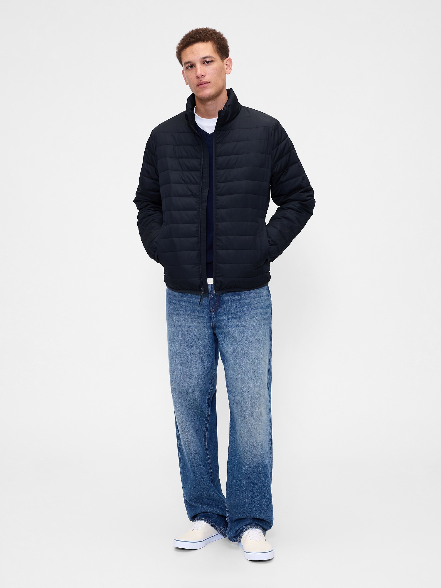 GAP ColdControl Quilted Jacket - Mens